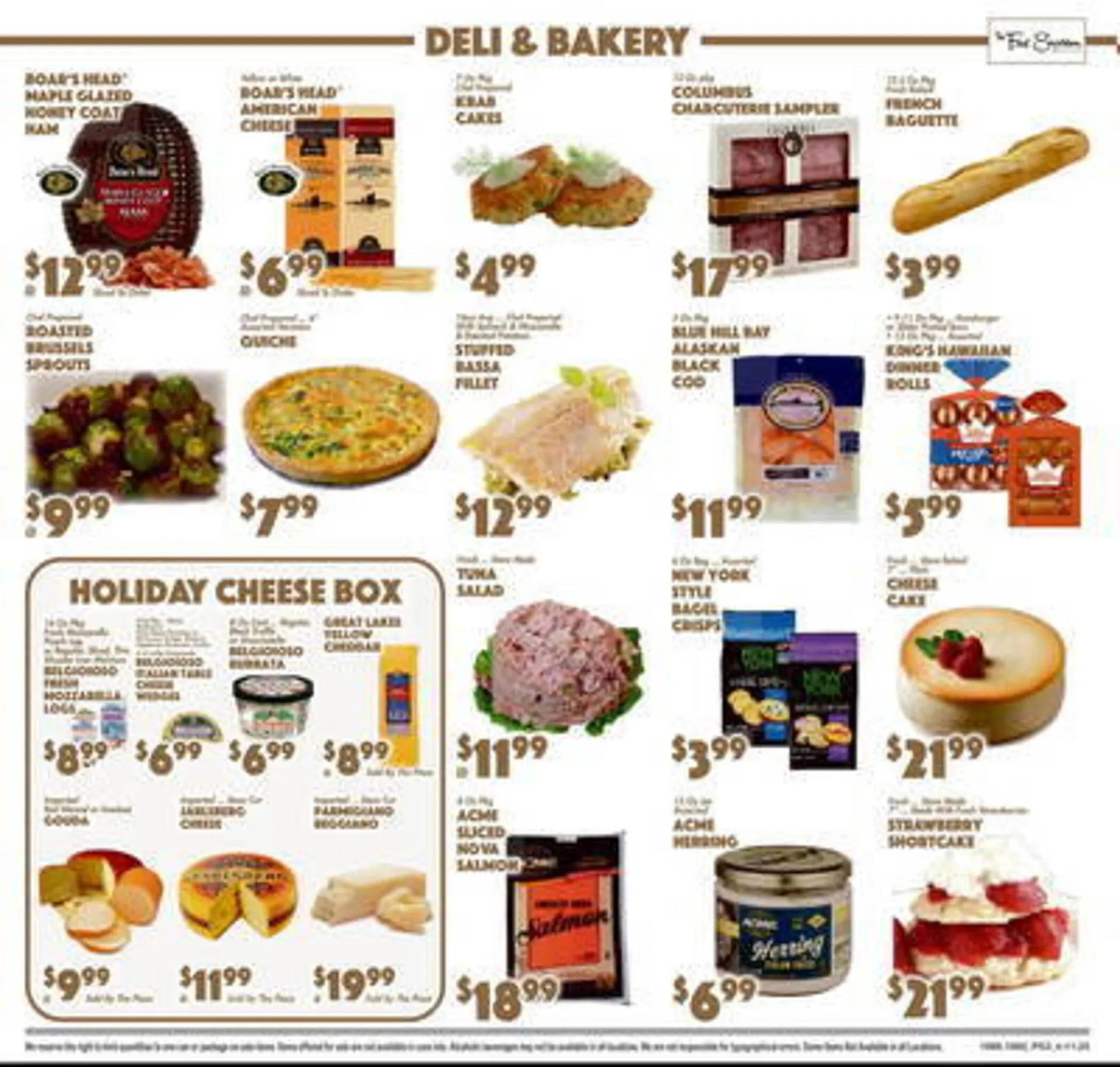 Weekly ad The Food Emporium Weekly Ad from April 11 to April 17 2025 - Page 3