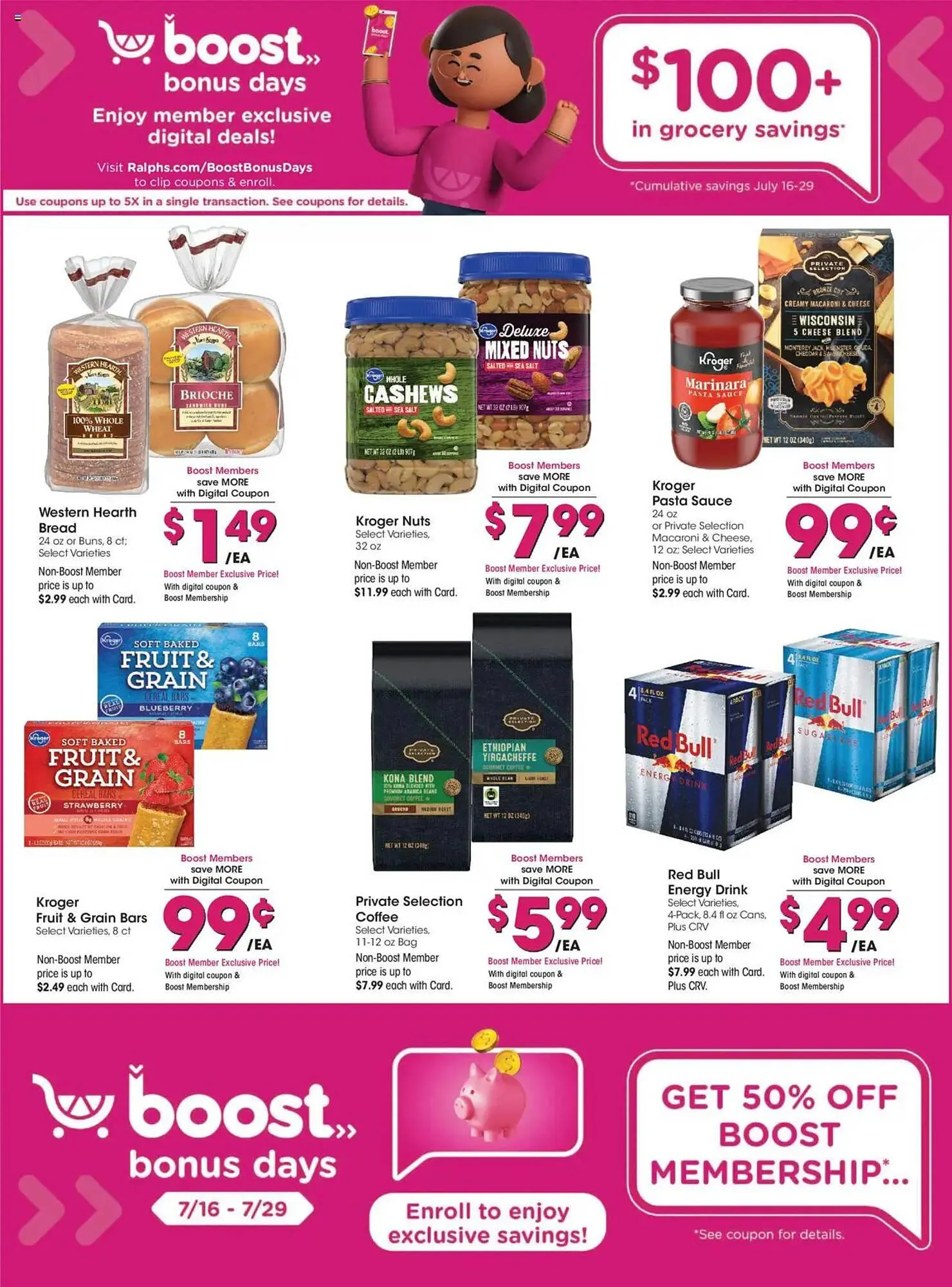 Weekly ad Ralphs Weekly Ad from July 23 to July 30 2025 - Page 6