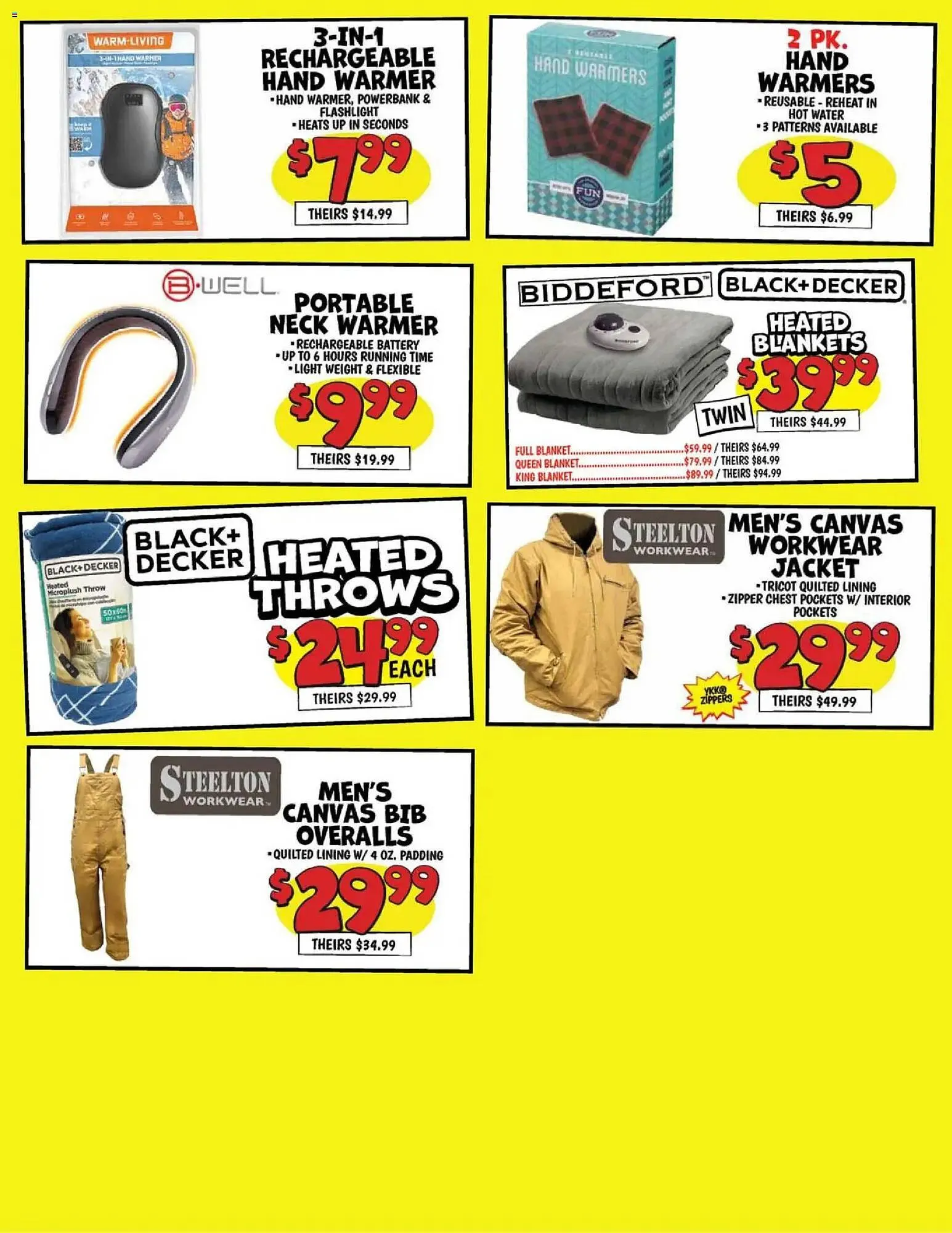 Weekly ad Ollie's weekly ad from December 2 to December 6 2025 - Page 3