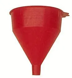 Funnel King™ 6 Quart Funnel with Screen