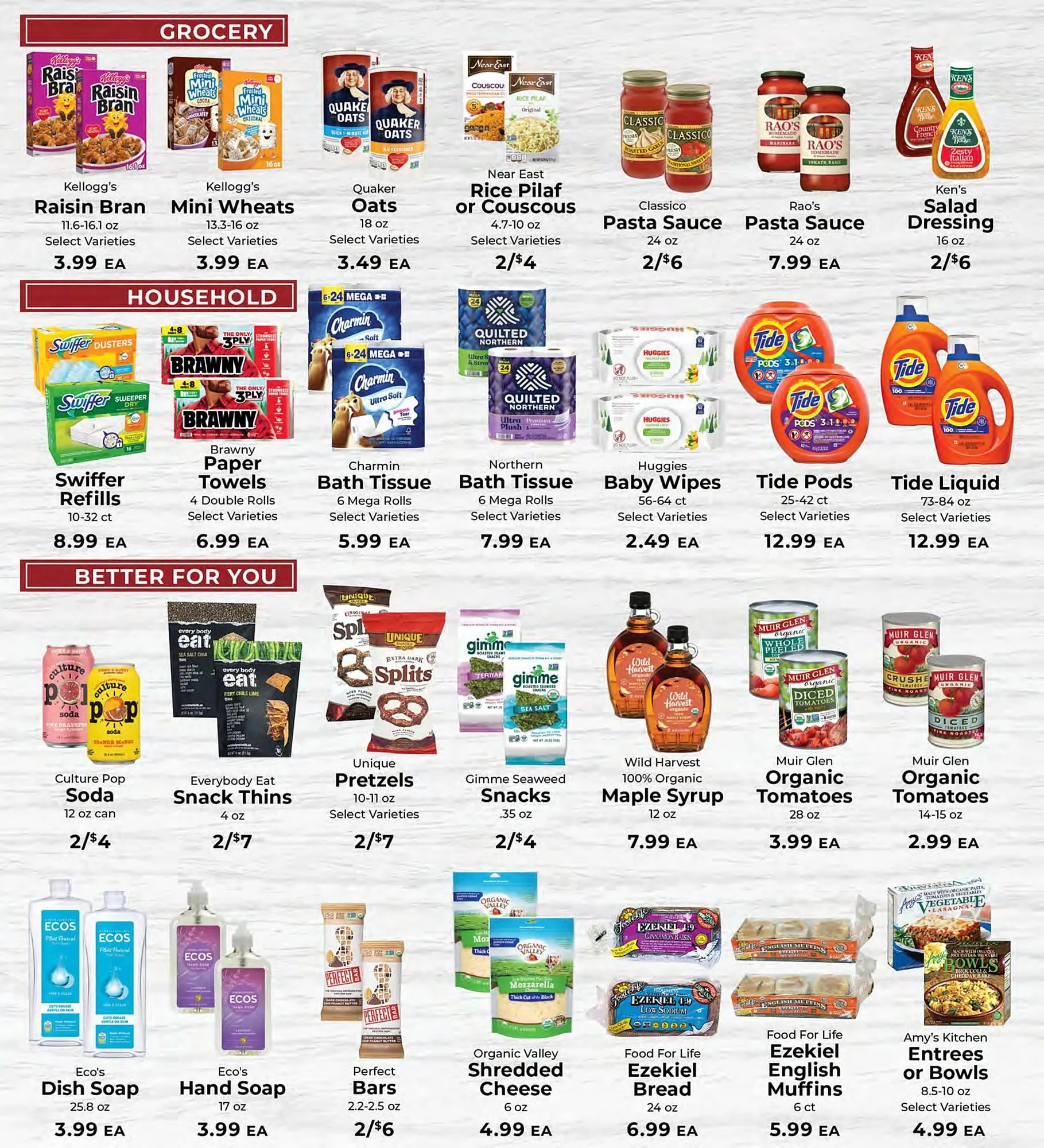 Weekly ad Sunset Foods weekly ad from March 18 to March 24 2026 - Page 5
