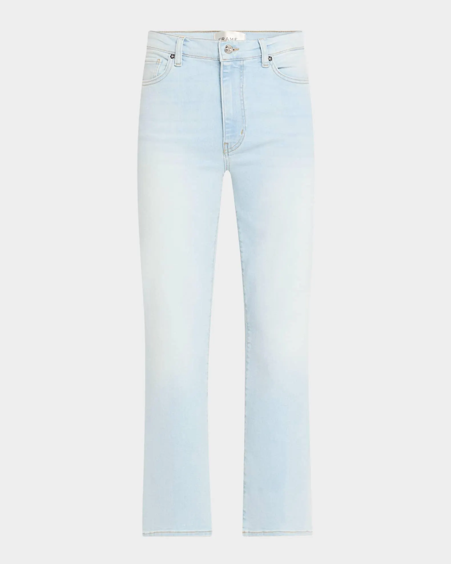 Le Sleek Straight Jeans
