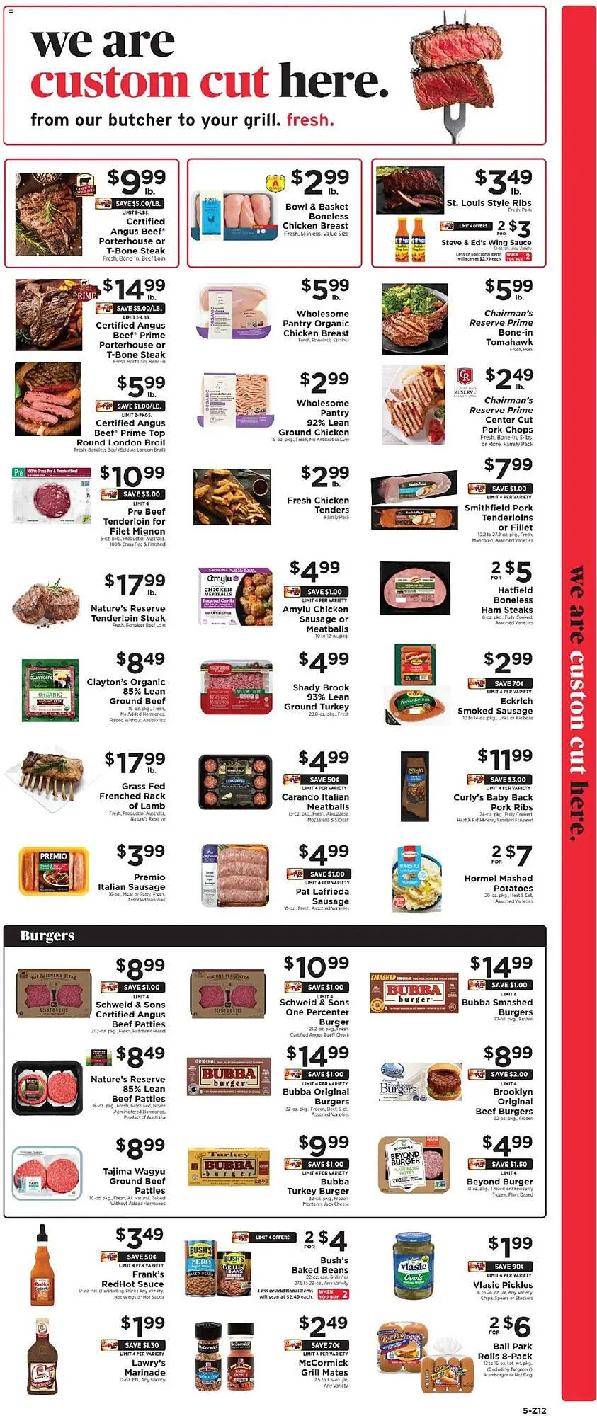 Weekly ad ShopRite Weekly Ad from August 24 to August 30 2025 - Page 6