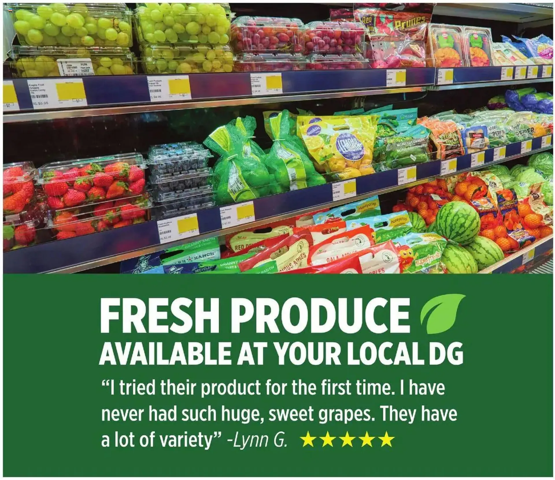 Weekly ad Dollar General Weekly Ad from March 23 to March 29 2025 - Page 5