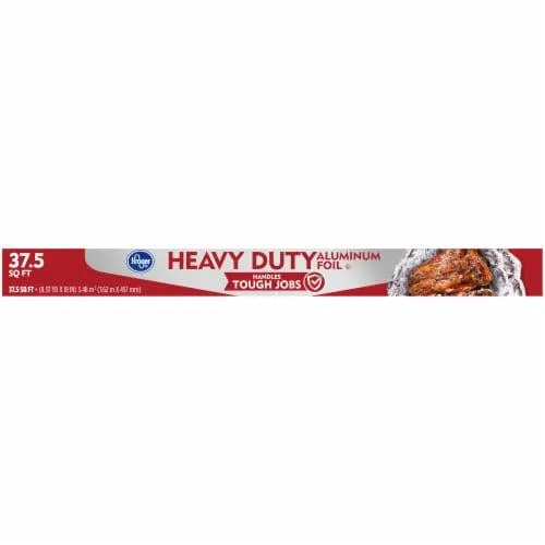 Kroger® Heavy Duty Aluminum Foil