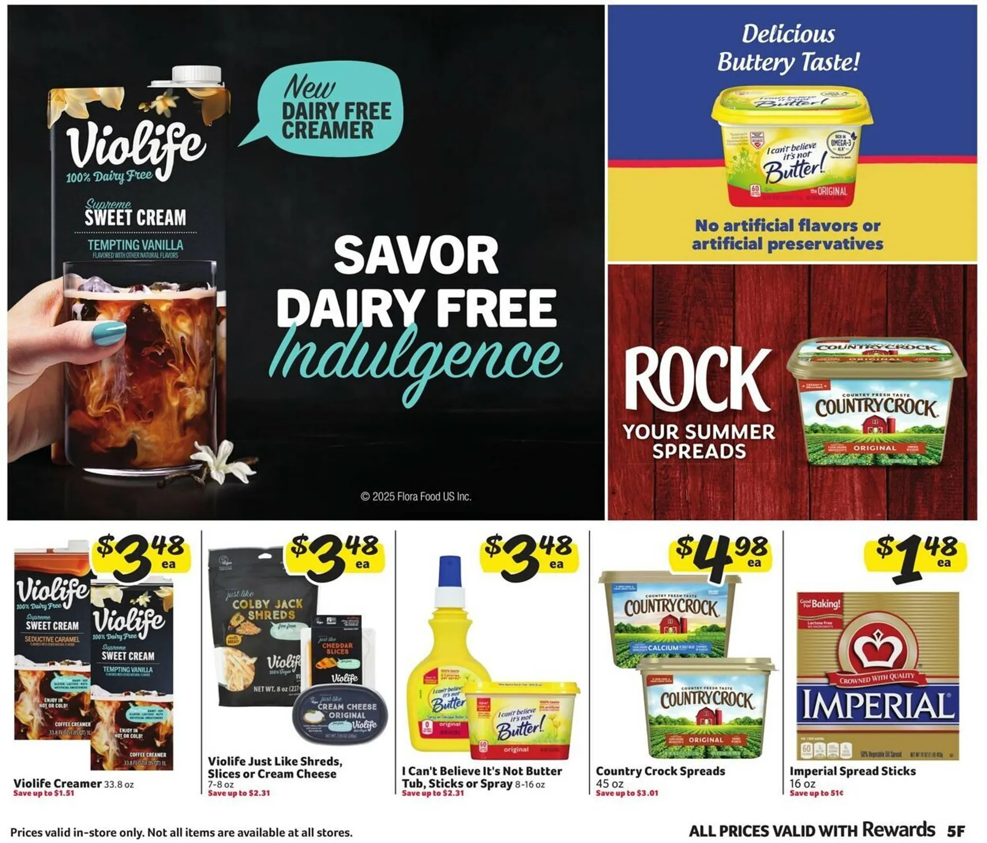 Weekly ad Harveys Supermarkets Weekly Ad from June 11 to June 24 2025 - Page 5