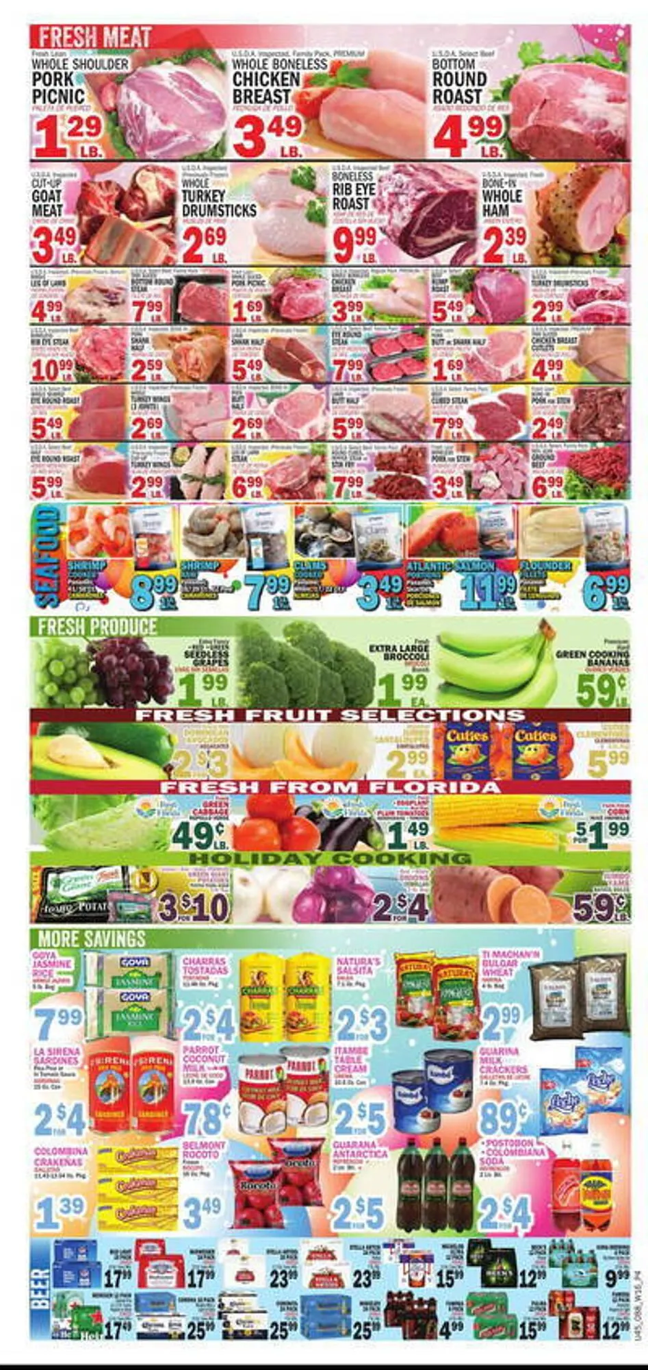 Weekly ad Bravo Supermarkets Weekly Ad from April 10 to April 16 2025 - Page 4