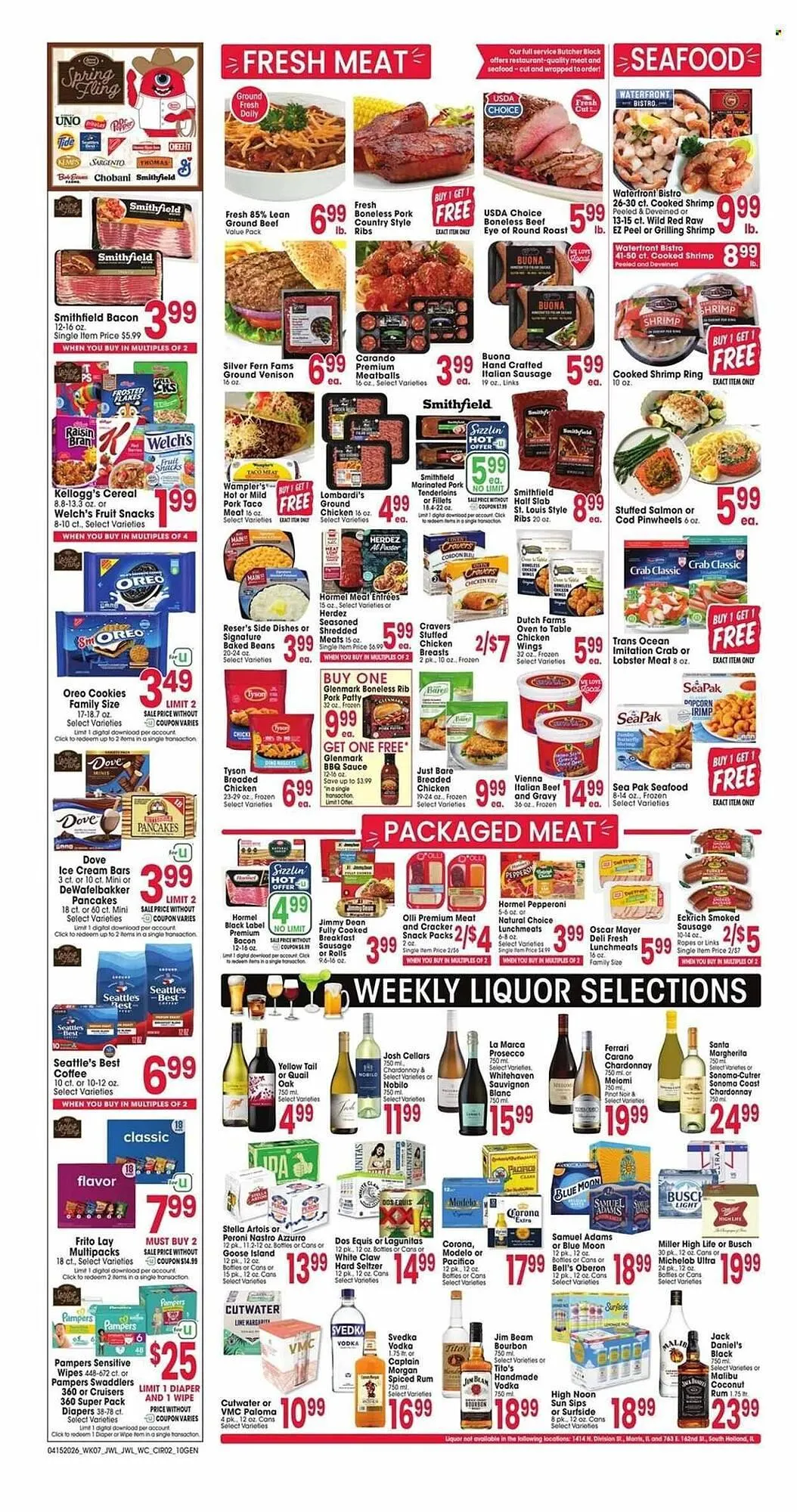 Weekly ad Jewel-Osco weekly ad from April 15 to April 21 2026 - Page 2