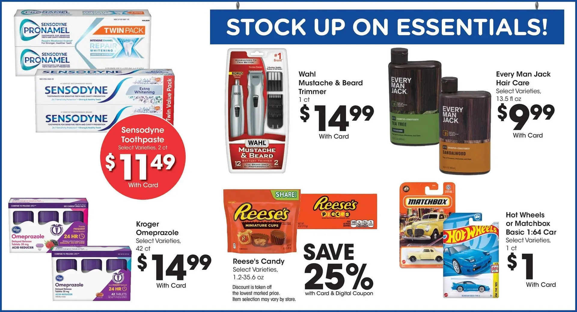 Weekly ad Fred Meyer Weekly Ad from June 11 to June 18 2025 - Page 9