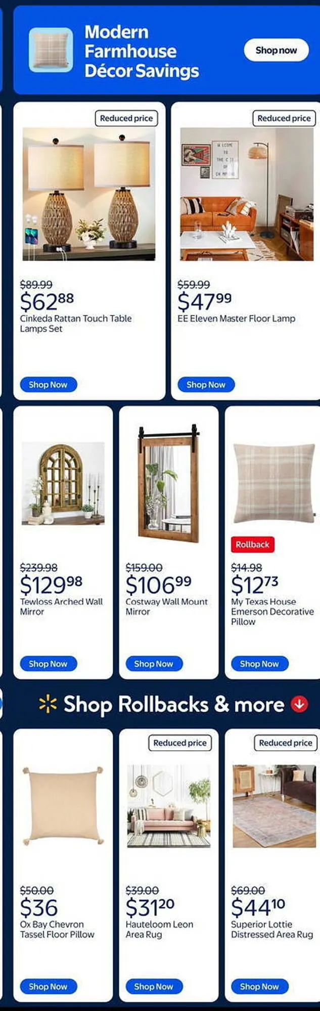 Weekly ad Walmart Weekly Ad from March 19 to March 25 2025 - Page 5