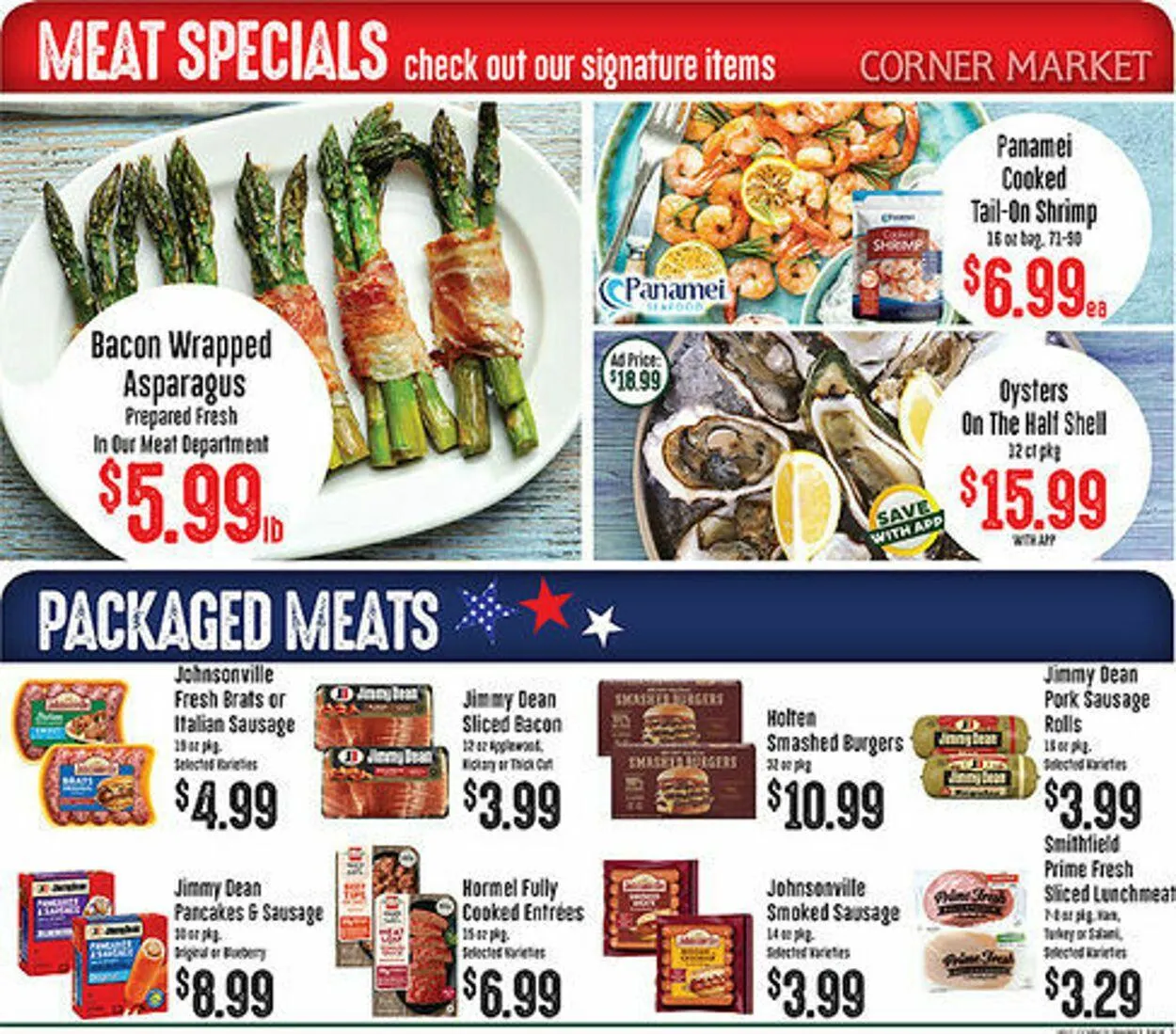 Weekly ad Corner Market from September 3 to September 9 2025 - Page 3