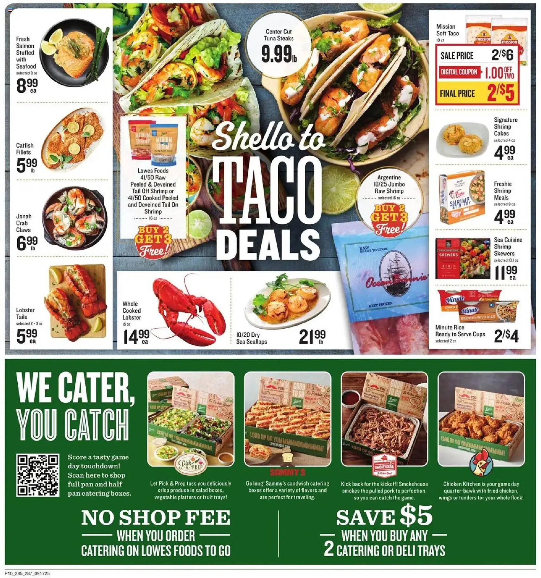Weekly ad Lowes Foods weekly ad from September 17 to September 24 2025 - Page 14