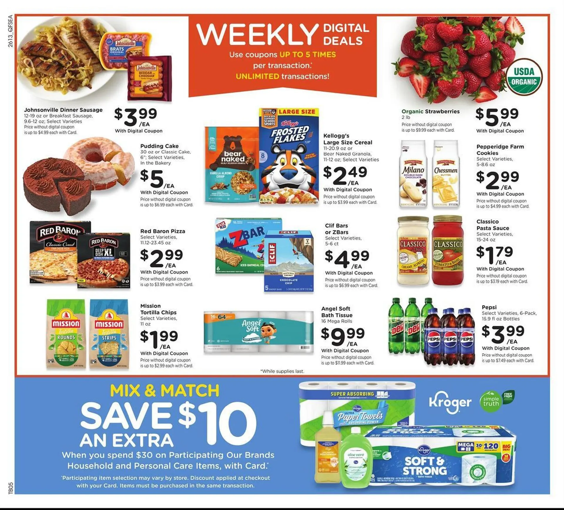Weekly ad QFC weekly ad from April 29 to May 5 2026 - Page 2
