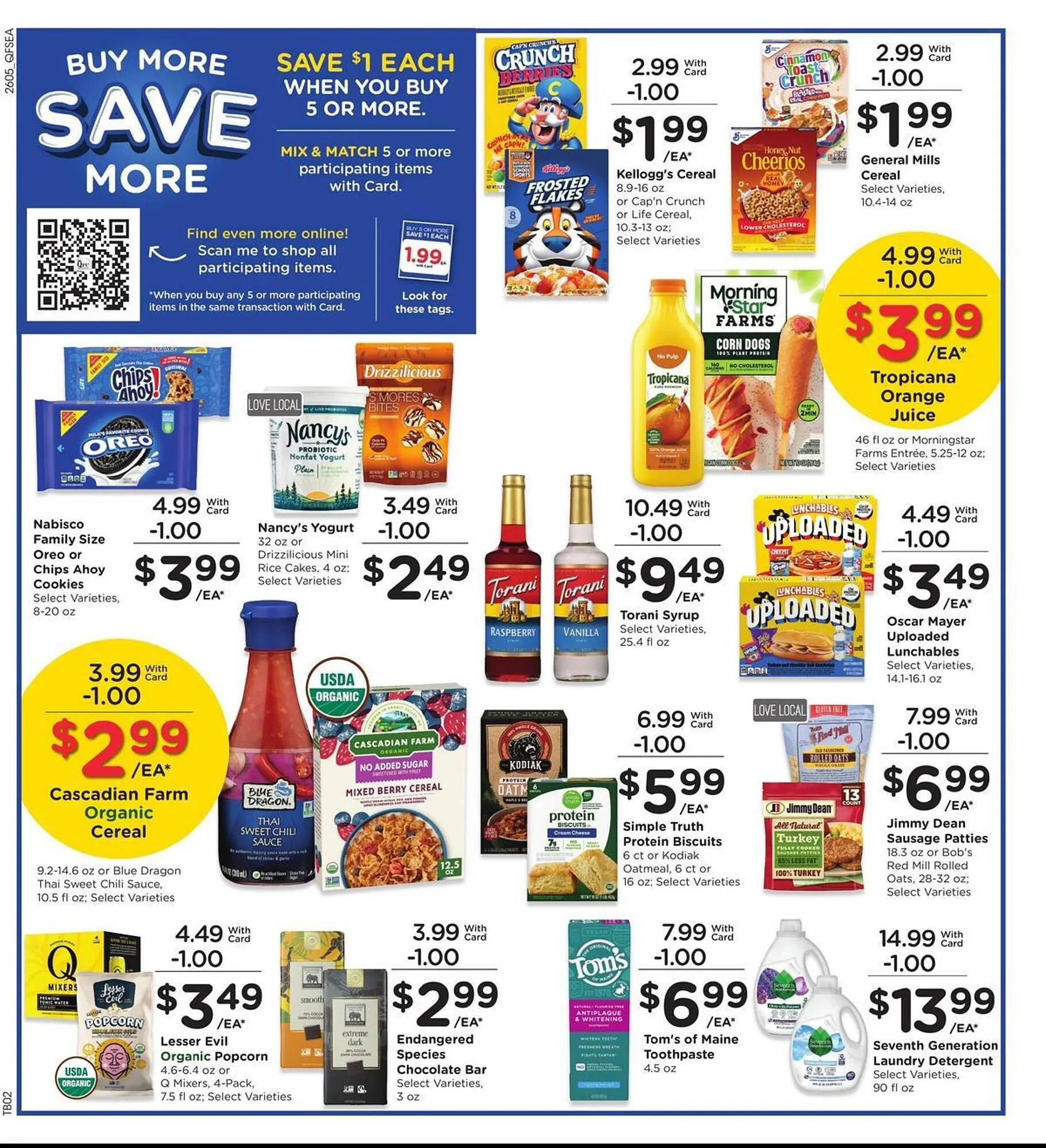 Weekly ad QFC weekly ad from March 4 to March 10 2026 - Page 4