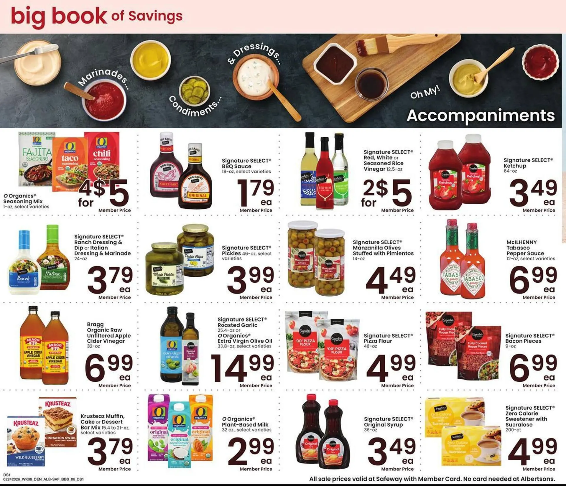 Weekly ad Safeway weekly ad from February 24 to March 30 2026 - Page 6