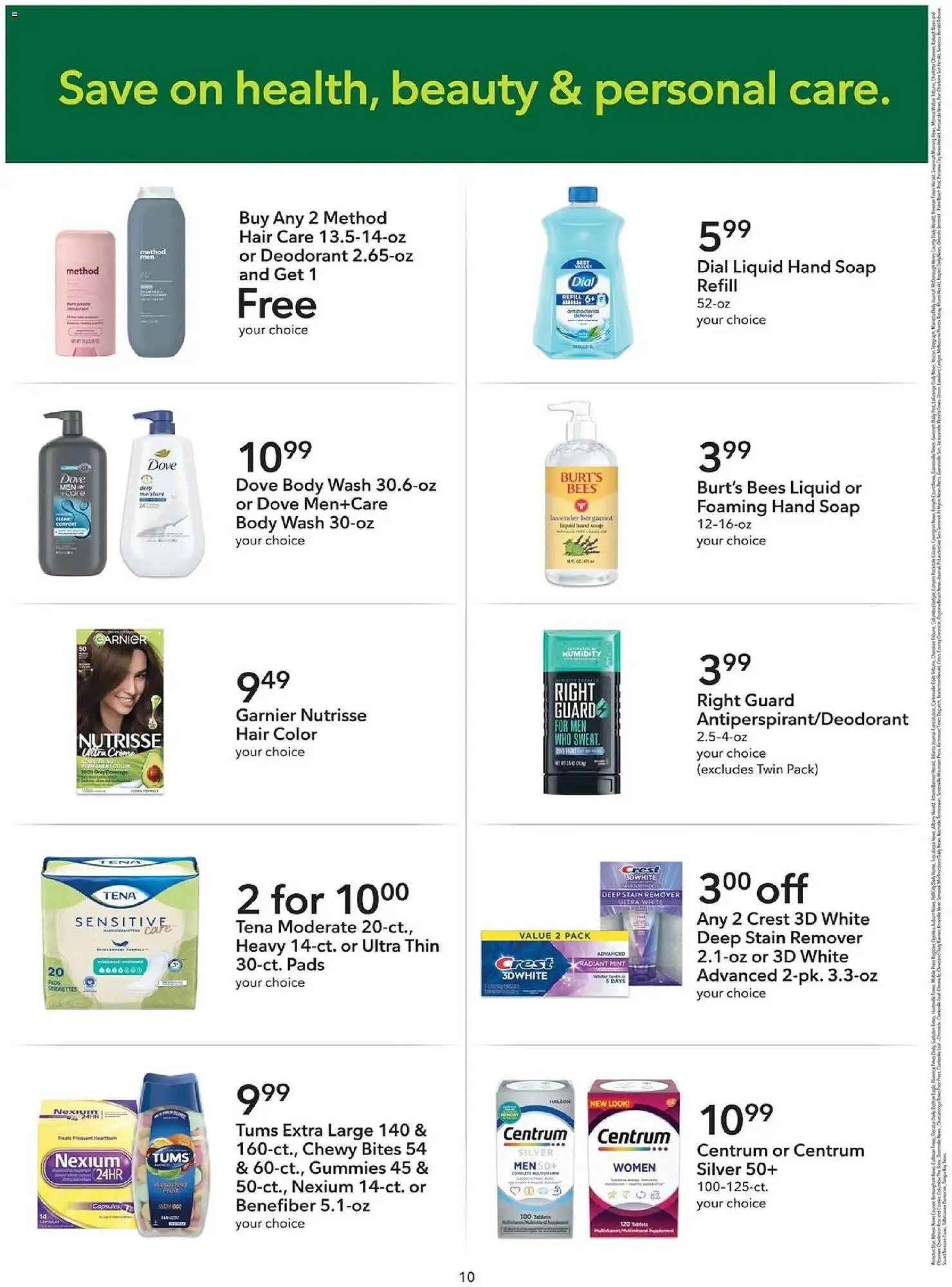 Weekly ad Publix weekly ad from April 18 to May 1 2026 - Page 10