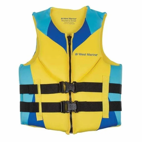 Women's Neo Deluxe Water Sports Life Jackets