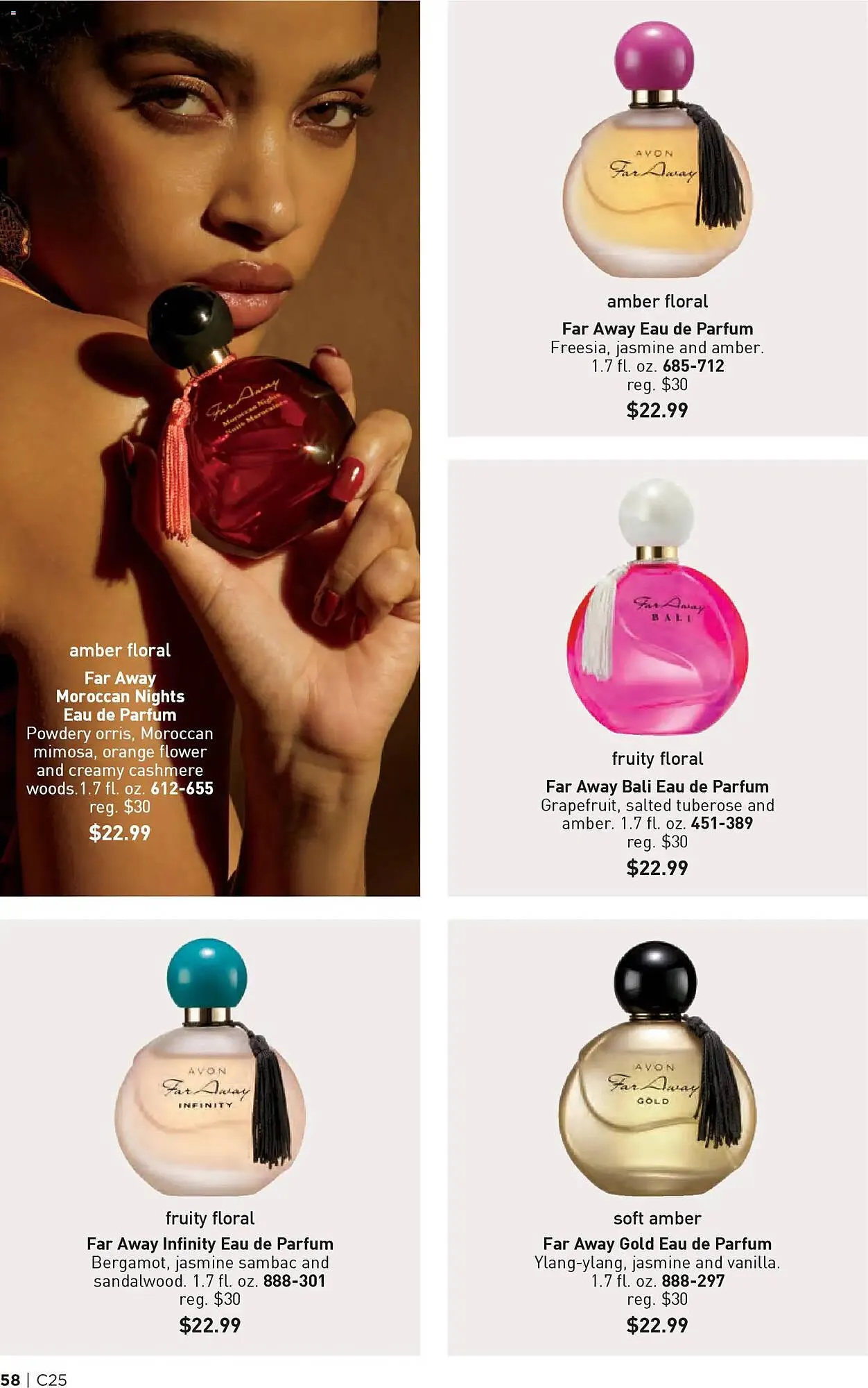 Weekly ad Avon weekly ad from December 3 to December 17 2025 - Page 58