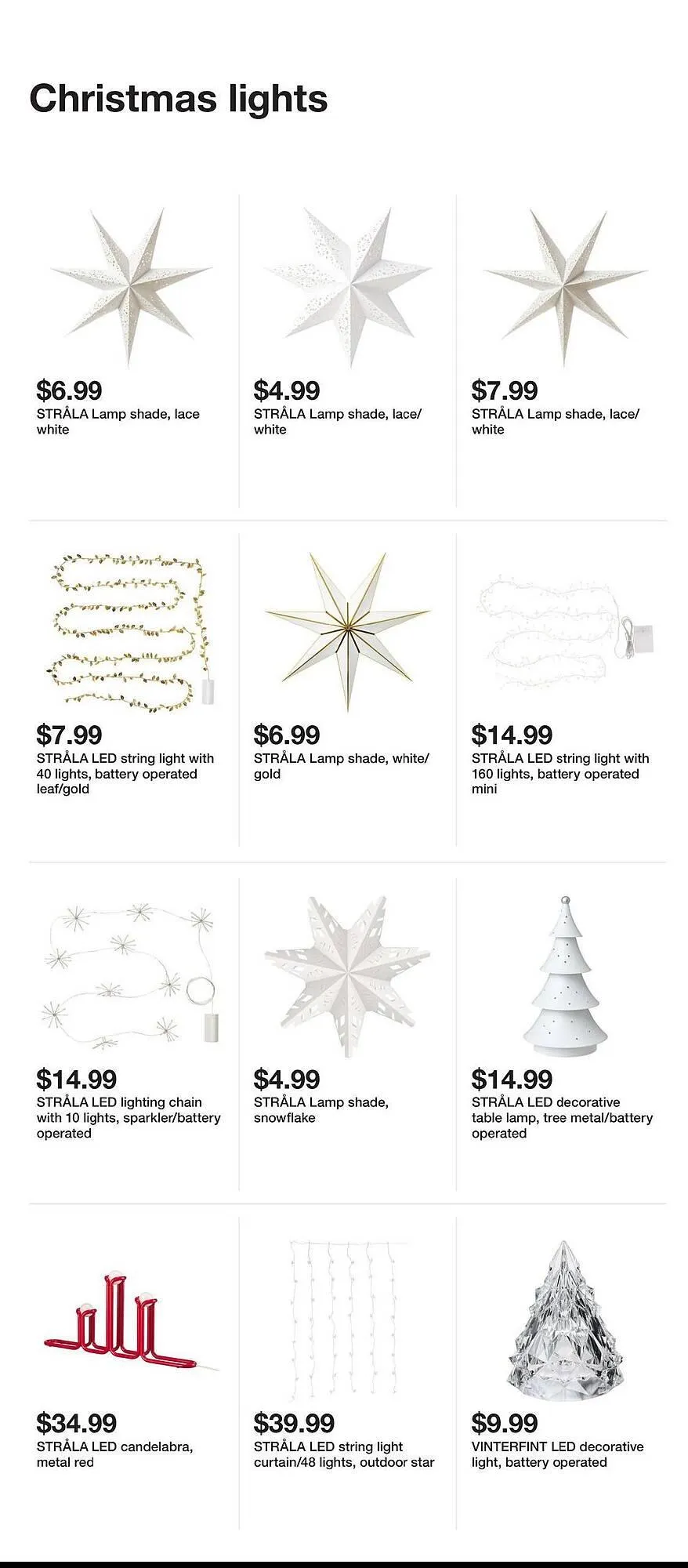Weekly ad Ikea weekly ad from November 11 to November 17 2025 - Page 2