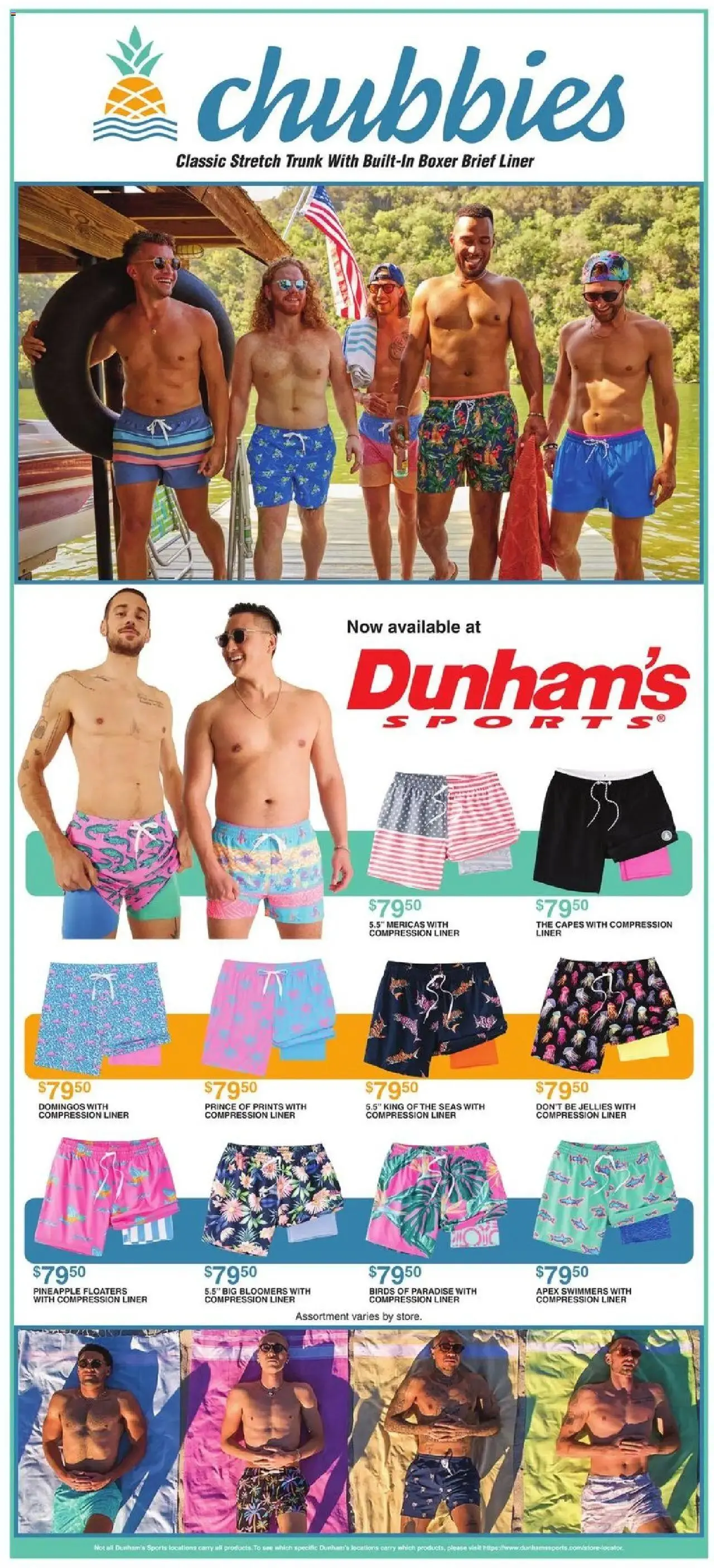 Weekly ad Dunham's Sports Weekly Ad from May 10 to May 15 2025 - Page 12