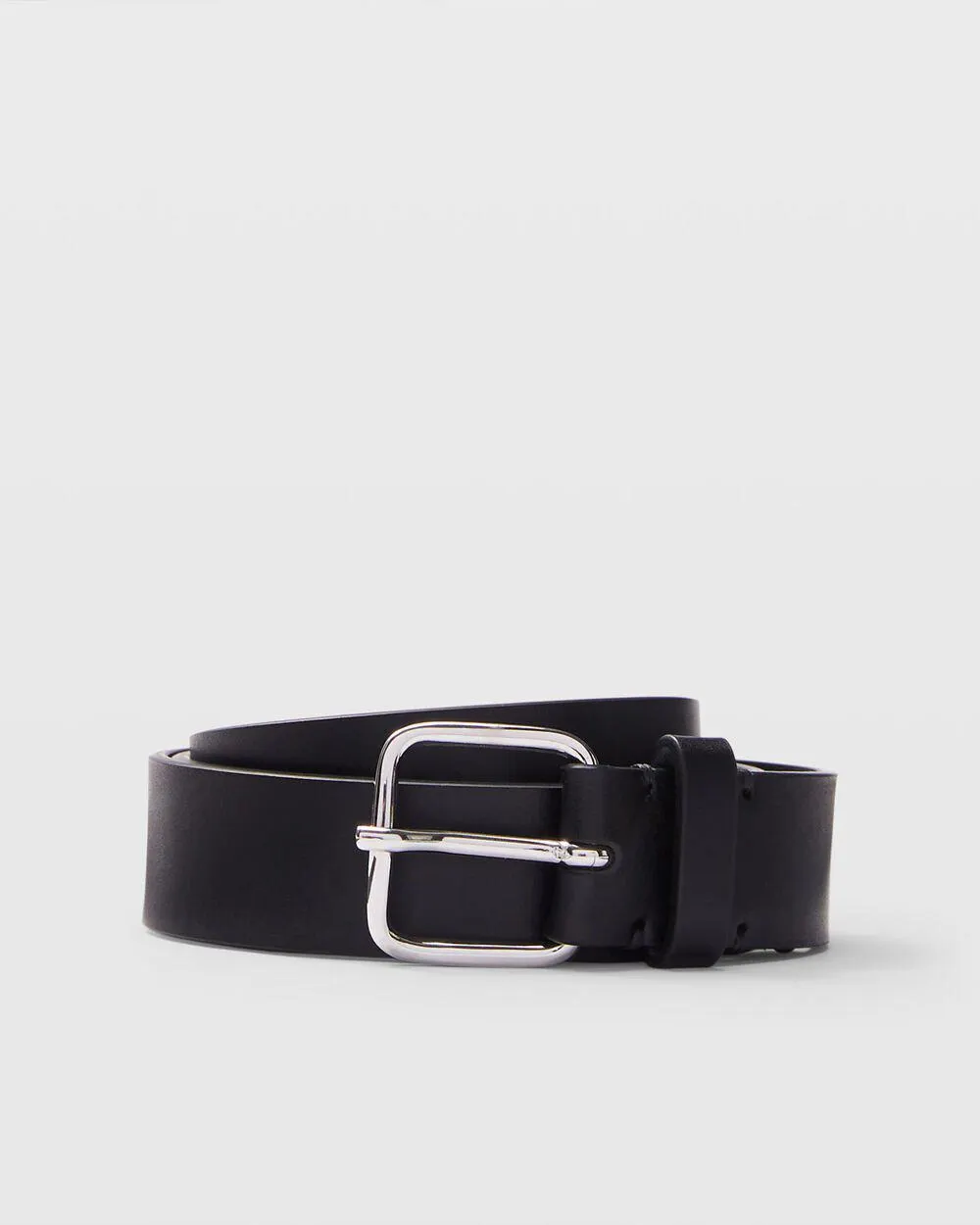Refined Dress Belt