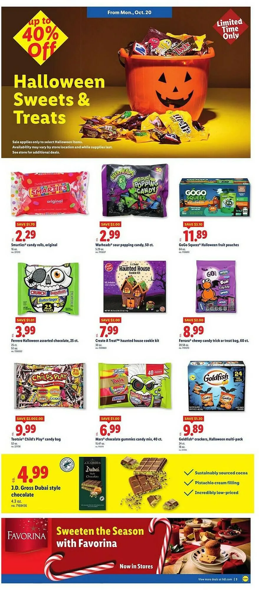 Weekly ad Lidl weekly ad from October 15 to October 21 2025 - Page 7