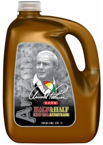 AriZona® Arnold Palmer® Half & Half Lemonade Iced Tea Gallon Bottle