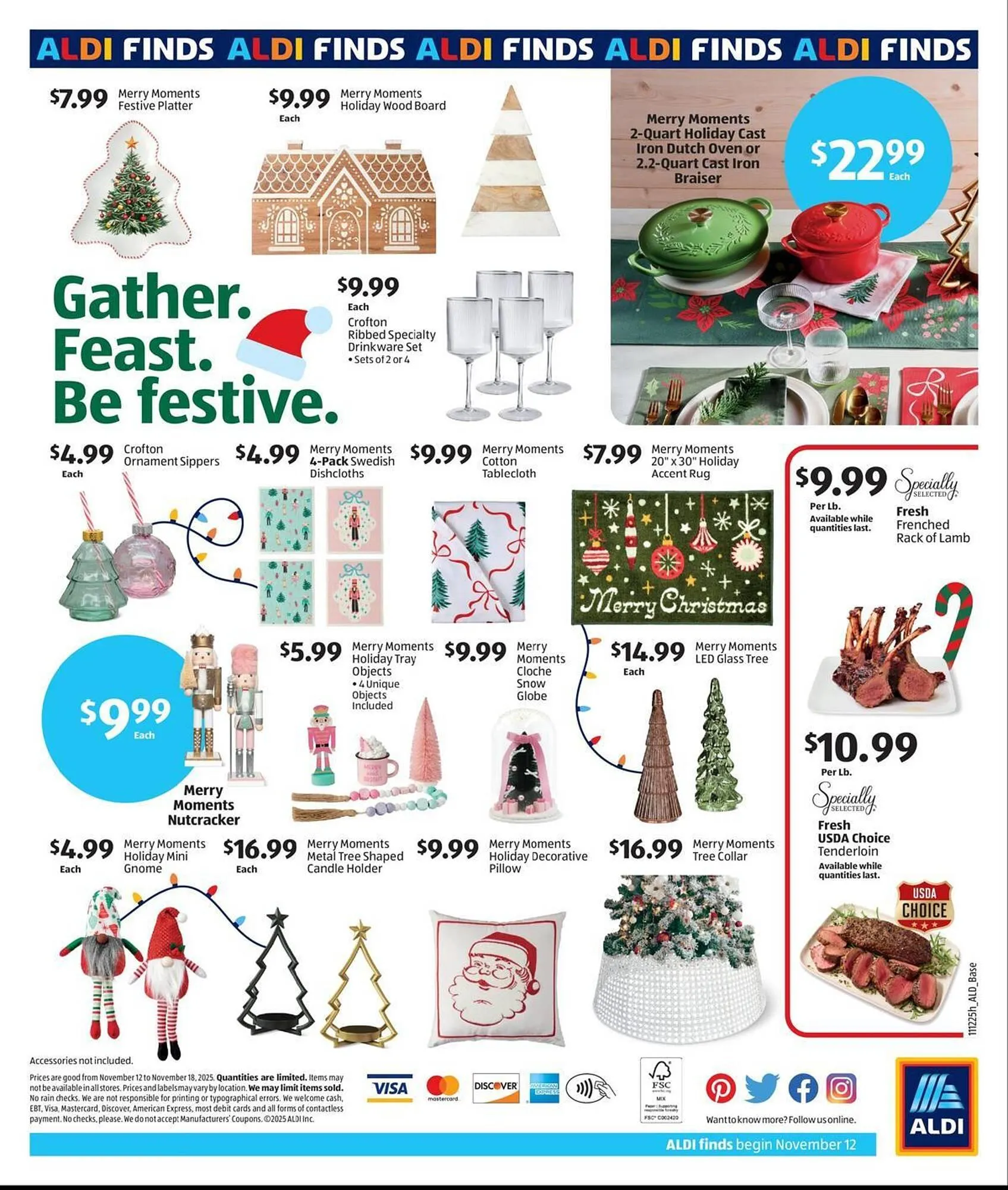 Weekly ad Aldi weekly ad from November 12 to November 18 2025 - Page 8