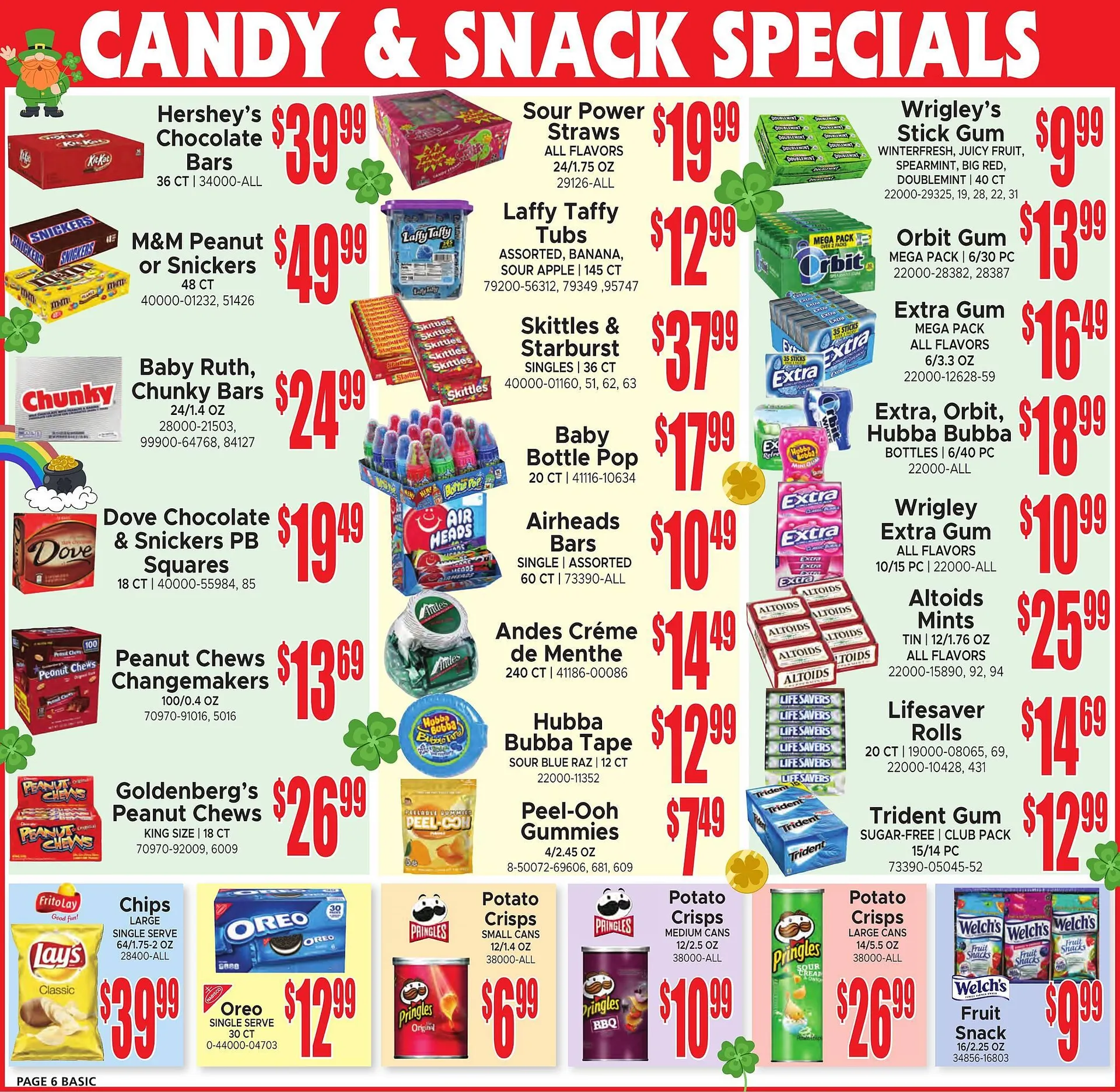 Weekly ad Jetro flyer from March 19 to April 2 2026 - Page 6