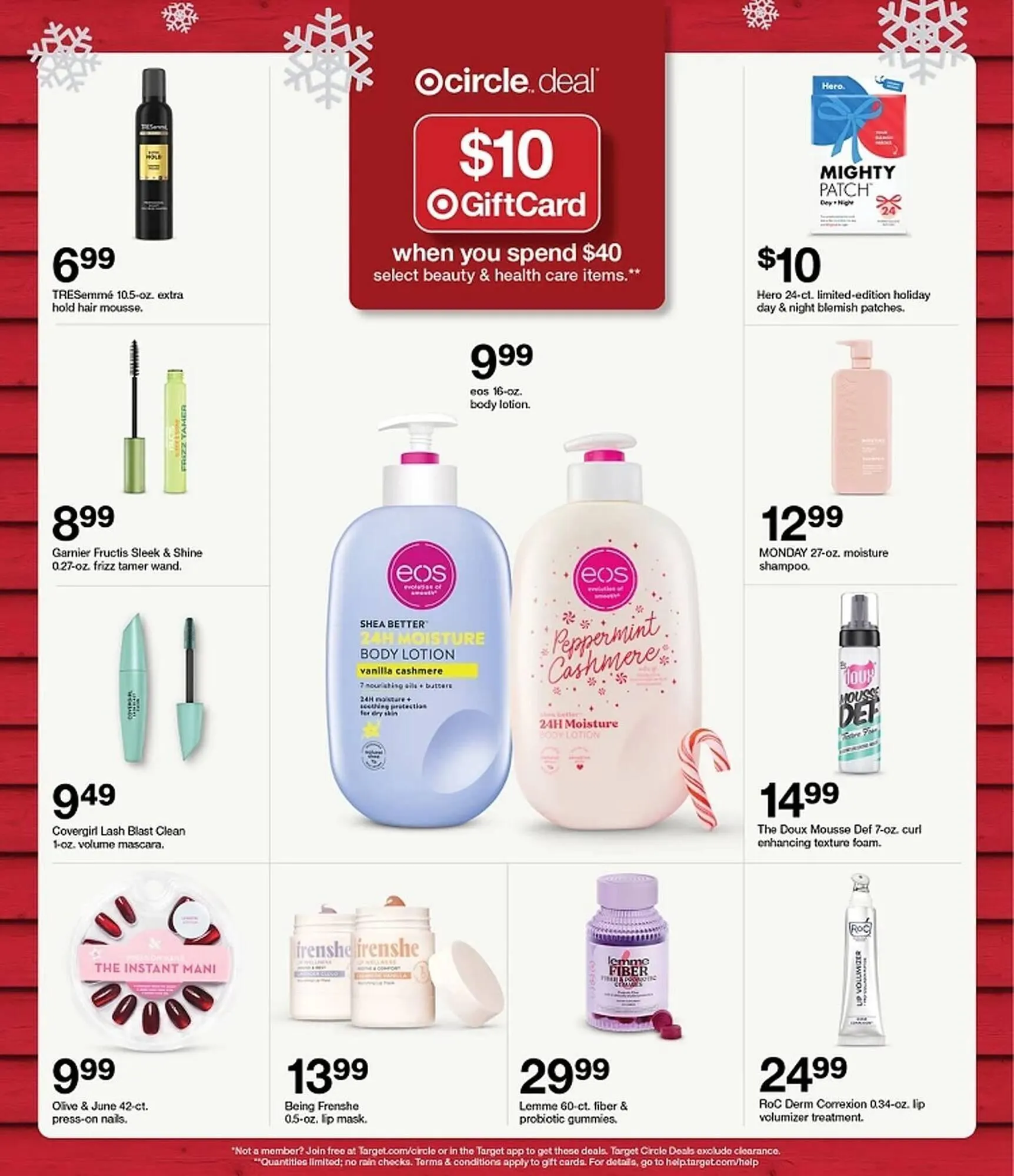 Weekly ad Target weekly ad from December 14 to December 20 2025 - Page 49