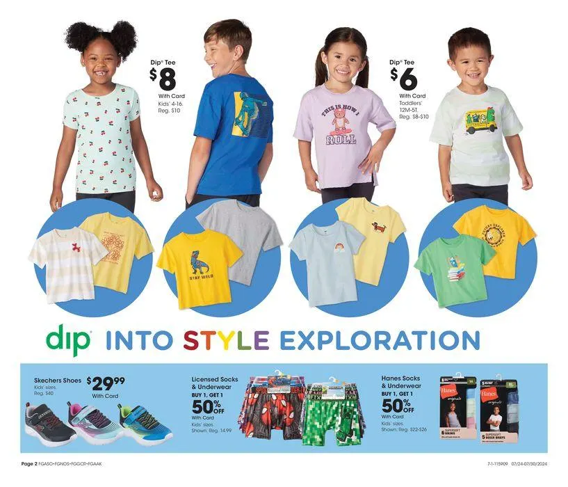 Weekly ad Our best offers for you from July 24 to July 30 2024 - Page 2