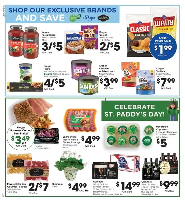 Weekly ad Our best offers for you from March 12 to March 18 2025 - Page 7