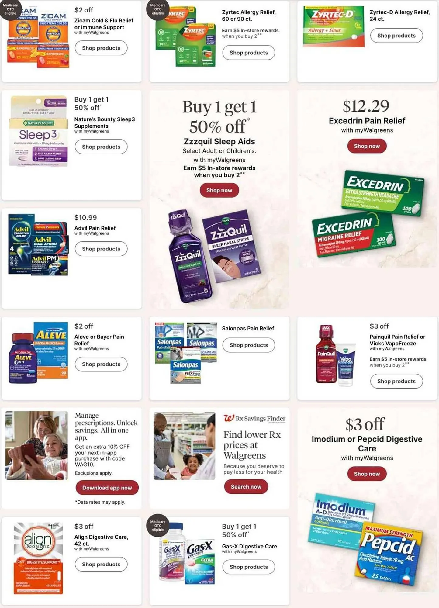 Weekly ad Walgreens weekly ad from April 5 to April 11 2026 - Page 7