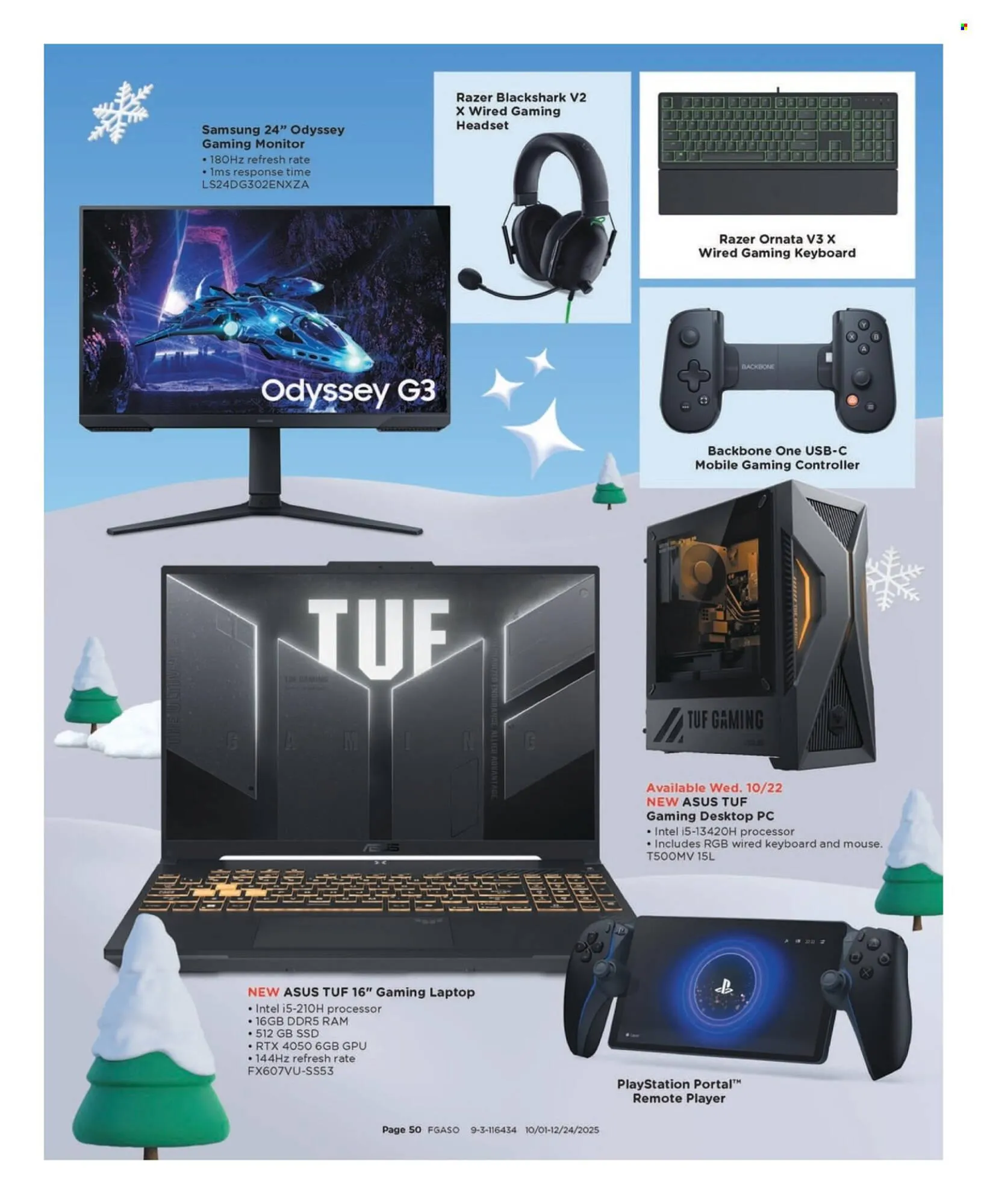 Weekly ad Fred Meyer weekly ad from October 1 to December 24 2025 - Page 50