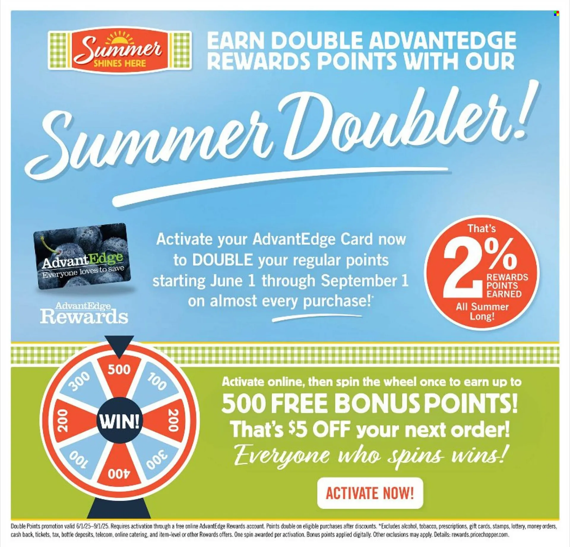 Weekly ad Price Chopper Weekly Ad from May 25 to September 1 2025 - Page 4