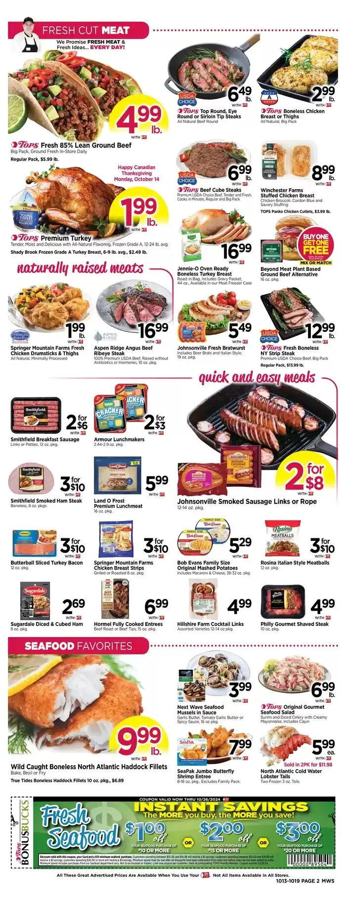 Weekly ad Current special promotions from October 13 to October 19 2024 - Page 4