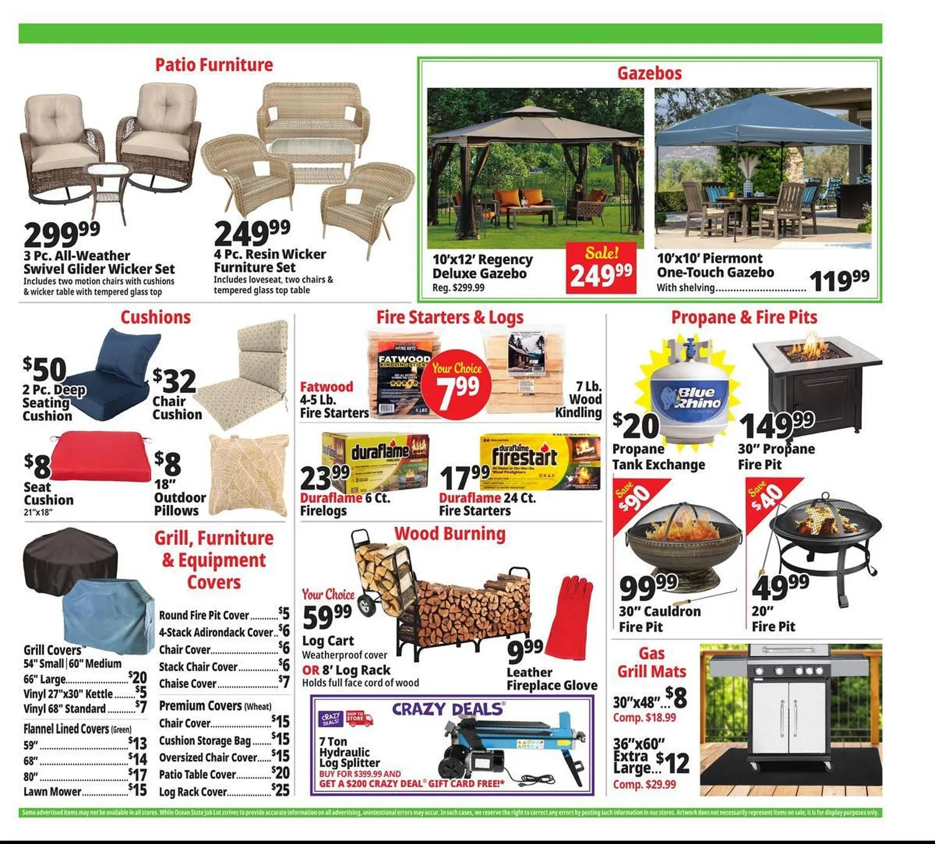 Weekly ad Ocean State Job Lot flyer from February 26 to March 4 2026 - Page 9