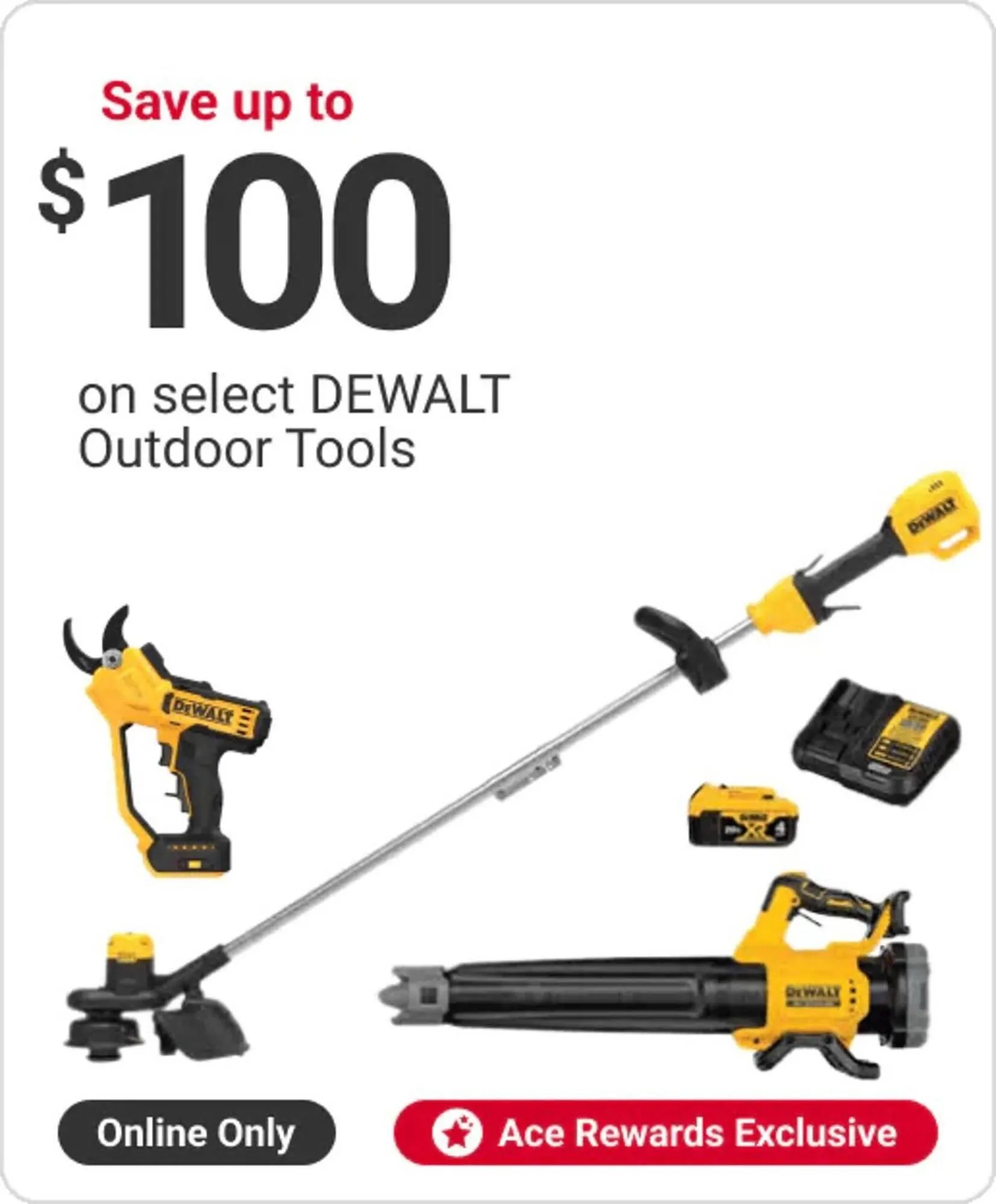 Weekly ad Ace Hardware flyer from November 1 to November 7 2025 - Page 12