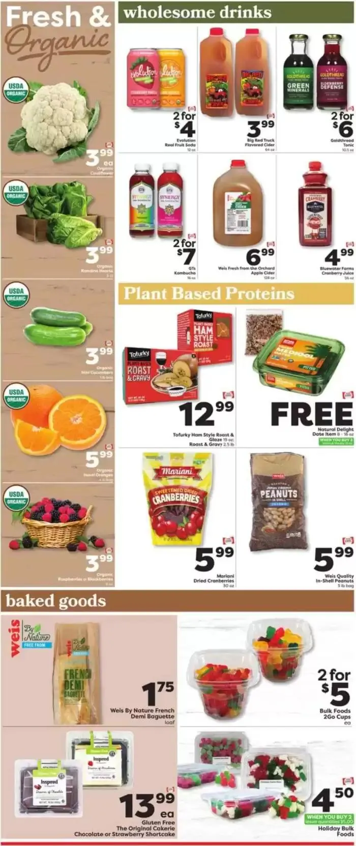 Weekly ad Current special promotions from December 5 to January 1 2025 - Page 5