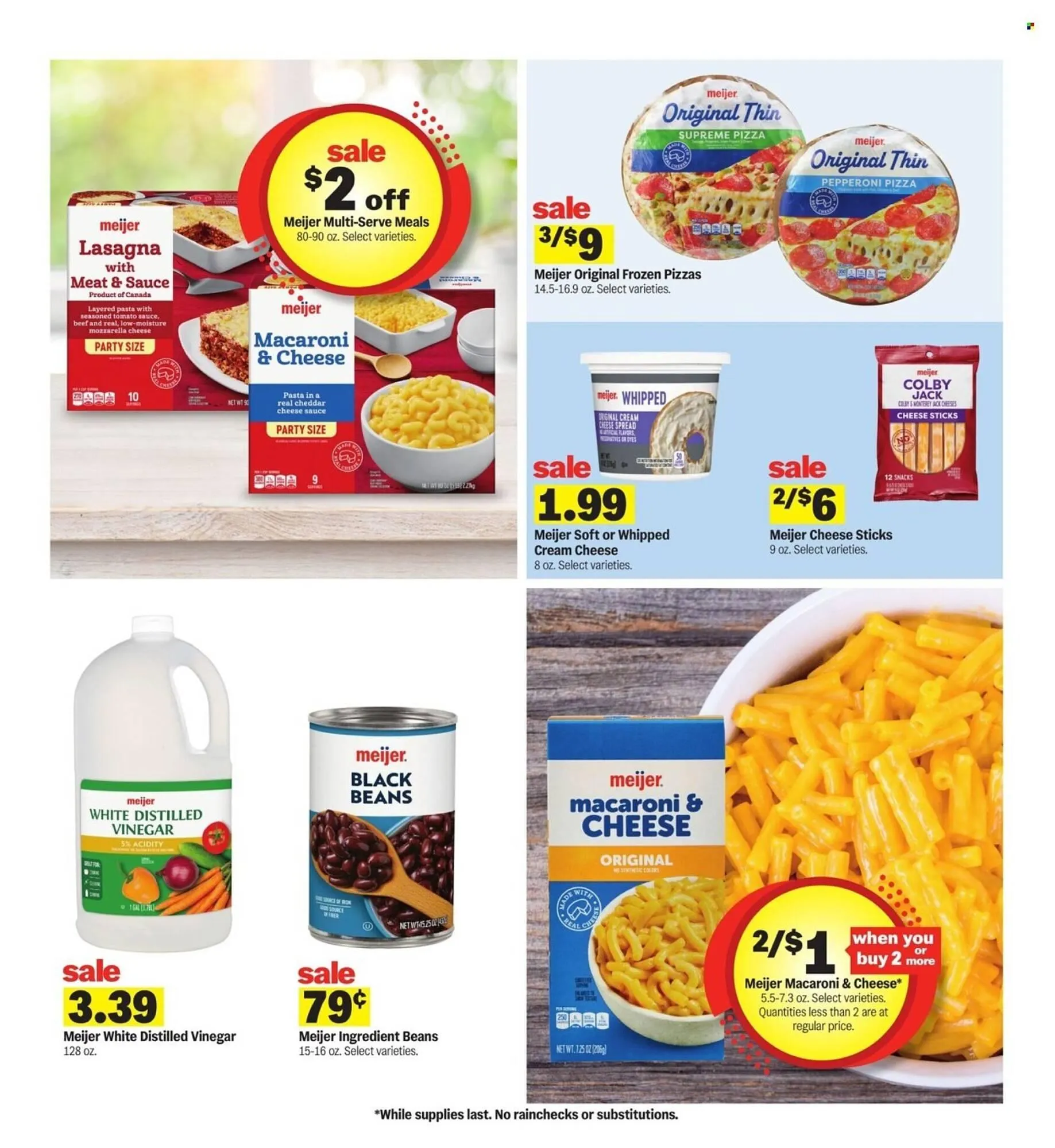 Weekly ad Meijer Weekly Ad from July 13 to July 19 2025 - Page 17