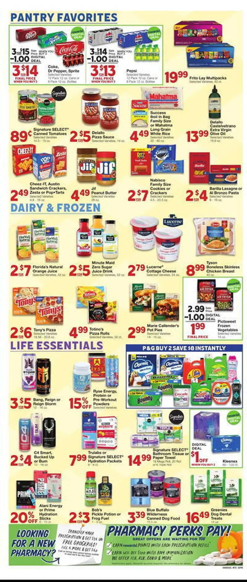 Weekly ad Market Street Weekly Ad from April 9 to April 15 2025 - Page 3