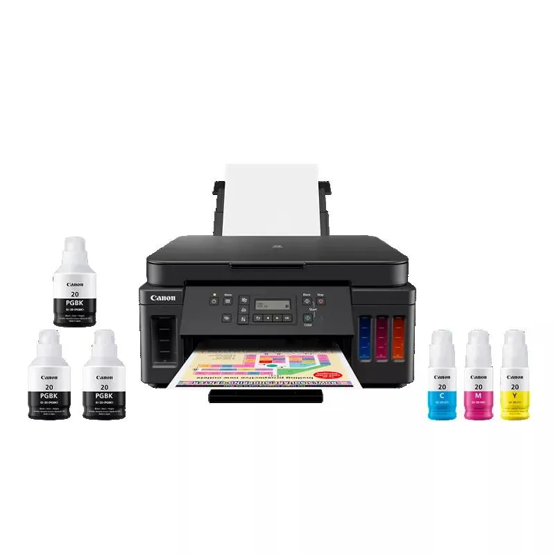 MegaTank PIXMA G6020