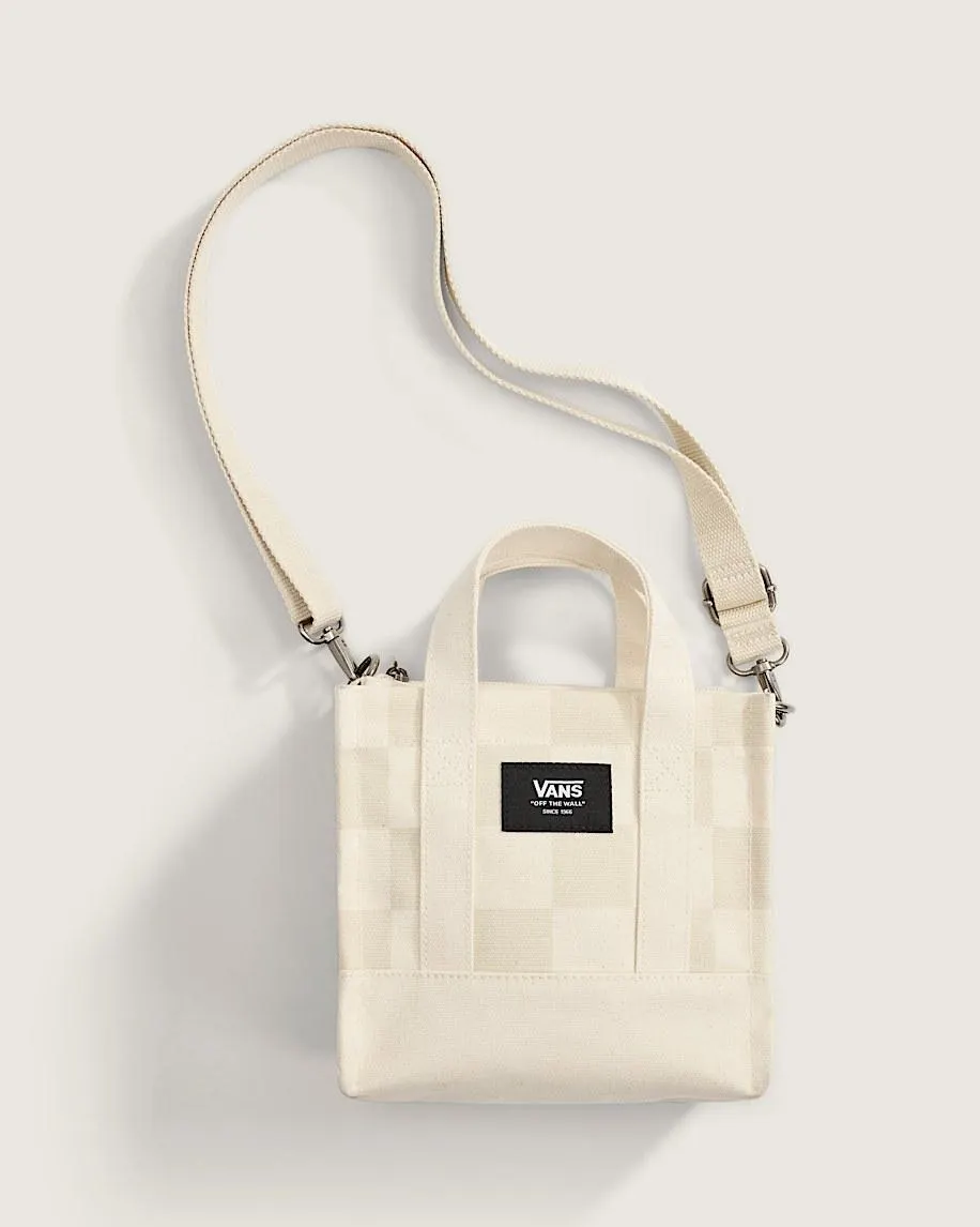 Small but mighty tote bag