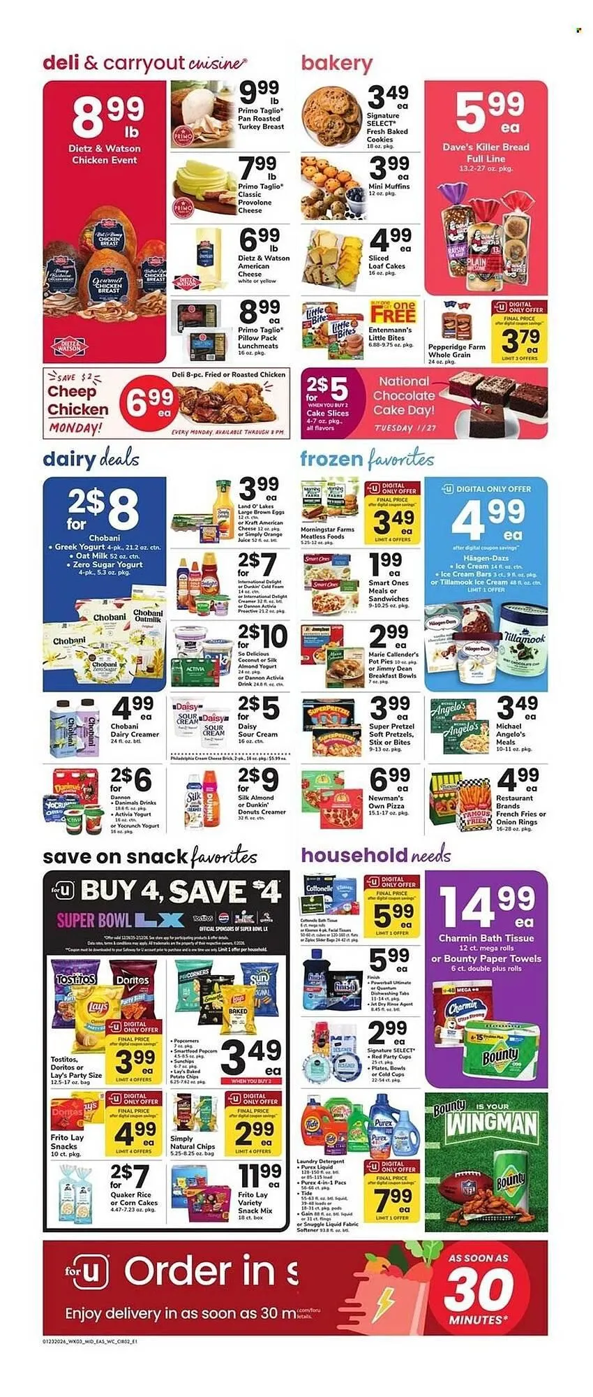 Weekly ad Safeway weekly ad from January 23 to January 29 2026 - Page 2
