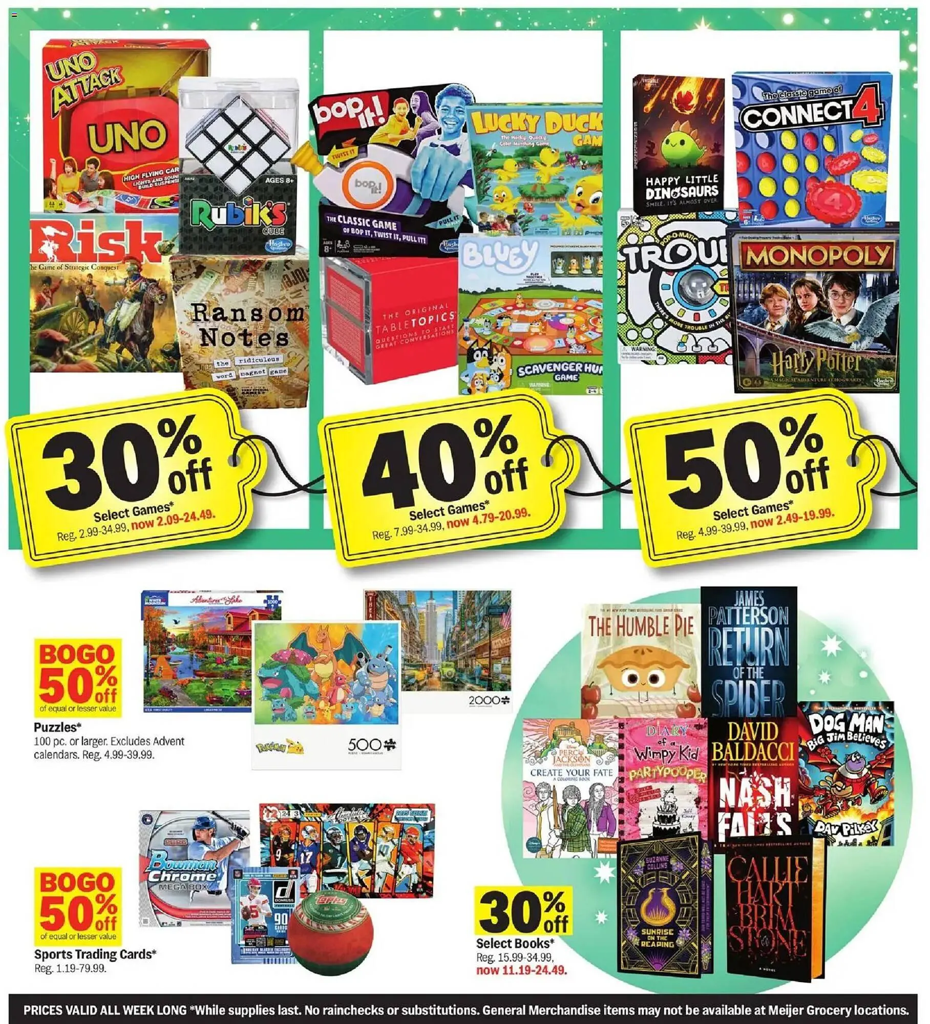 Weekly ad Meijer weekly ad from November 23 to November 29 2025 - Page 22