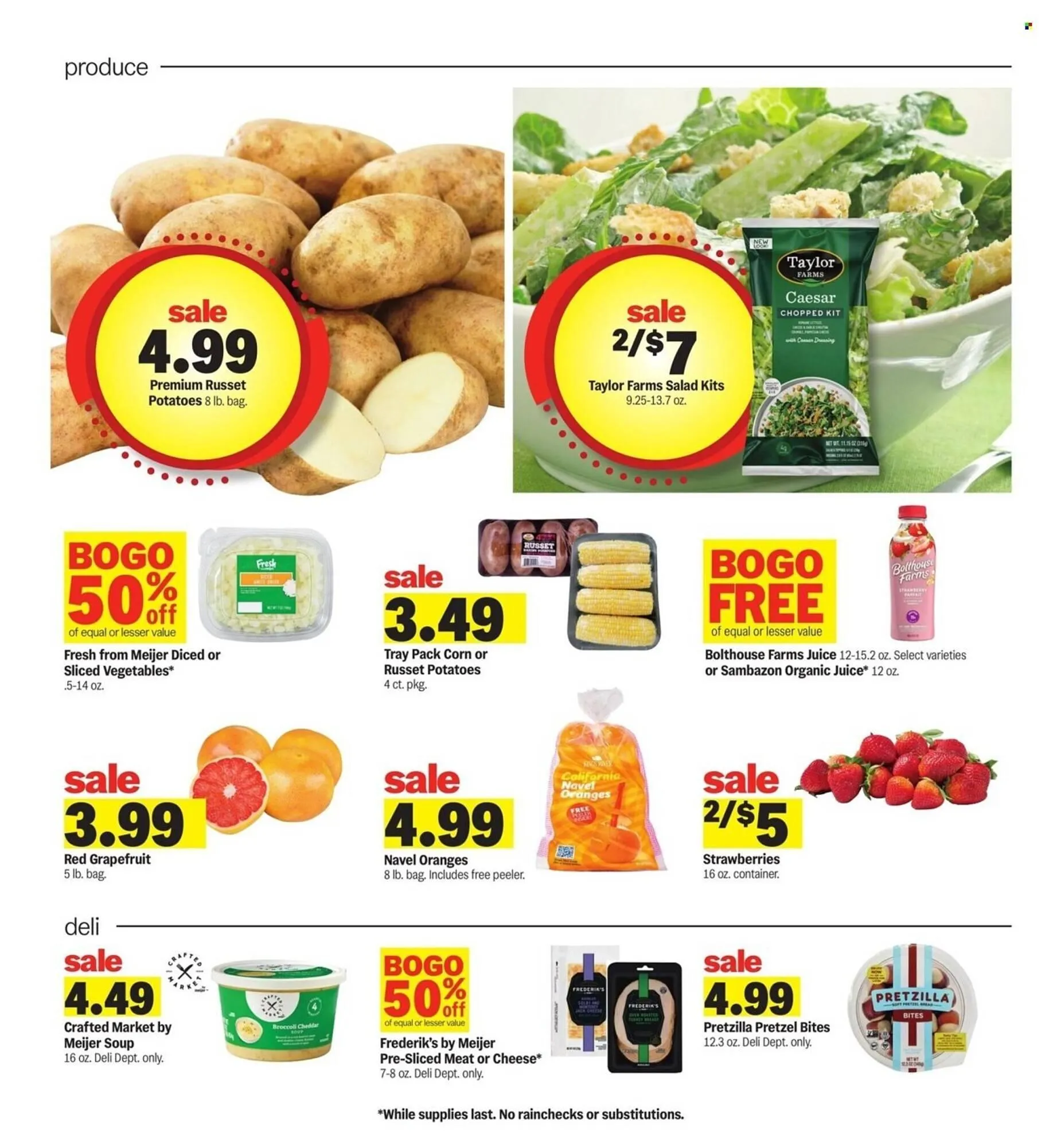 Weekly ad Meijer weekly ad from January 21 to January 27 2026 - Page 6