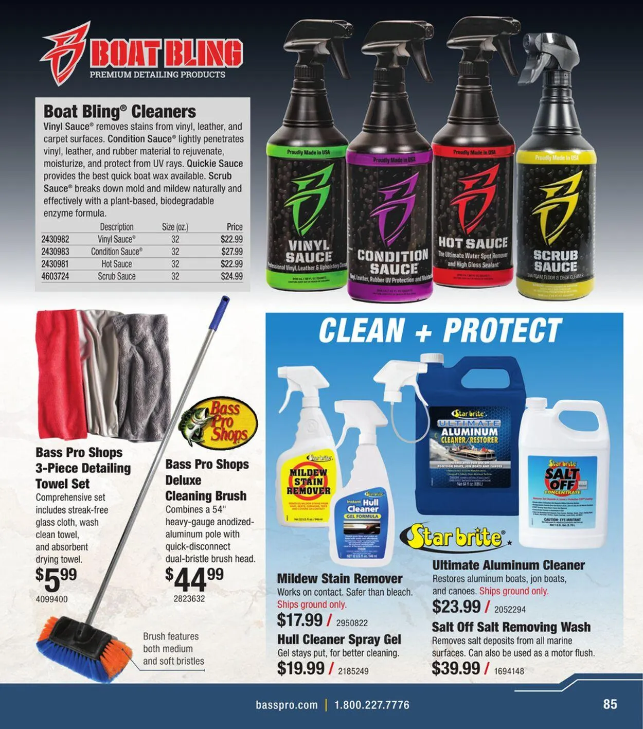 Weekly ad Bass Pro Current weekly ad from April 8 to April 22 2026 - Page 15