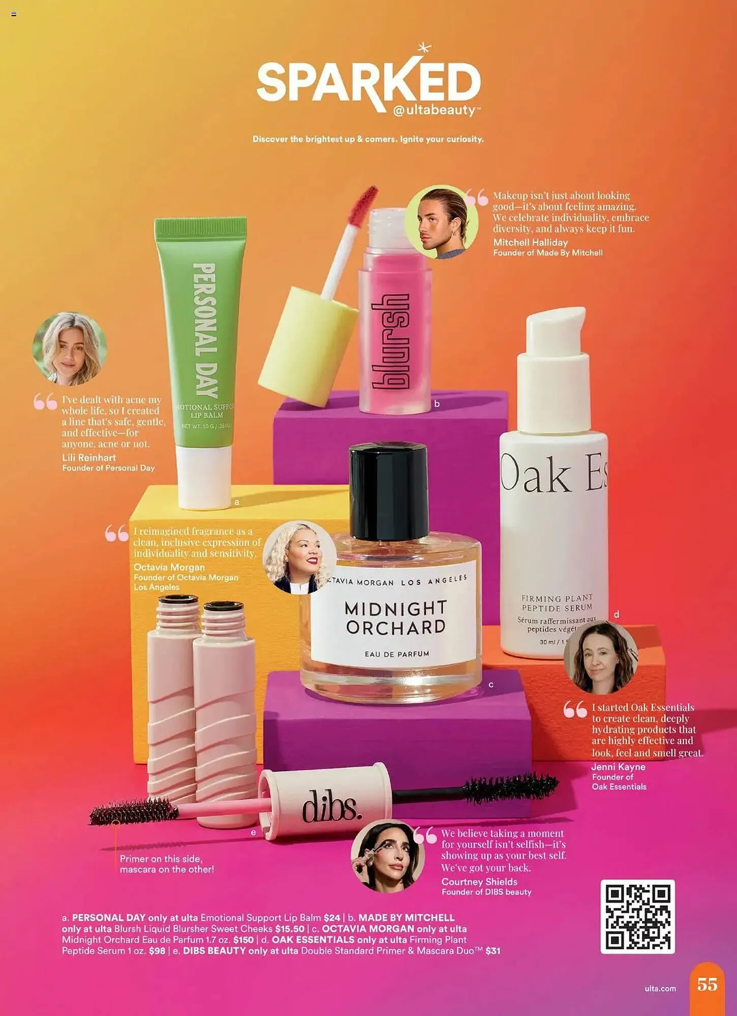 Weekly ad Ulta Beauty weekly ad from October 5 to October 25 2025 - Page 55