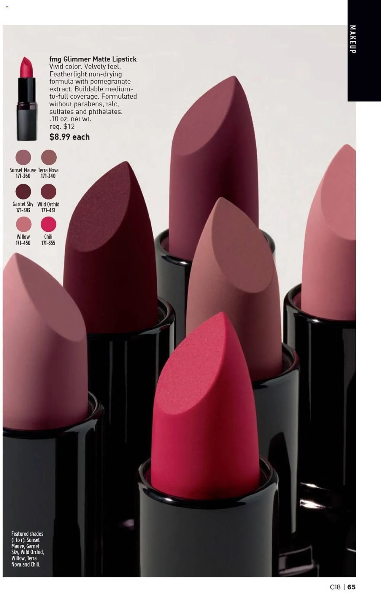 Weekly ad Avon Weekly Ad from August 15 to August 29 2024 - Page 63