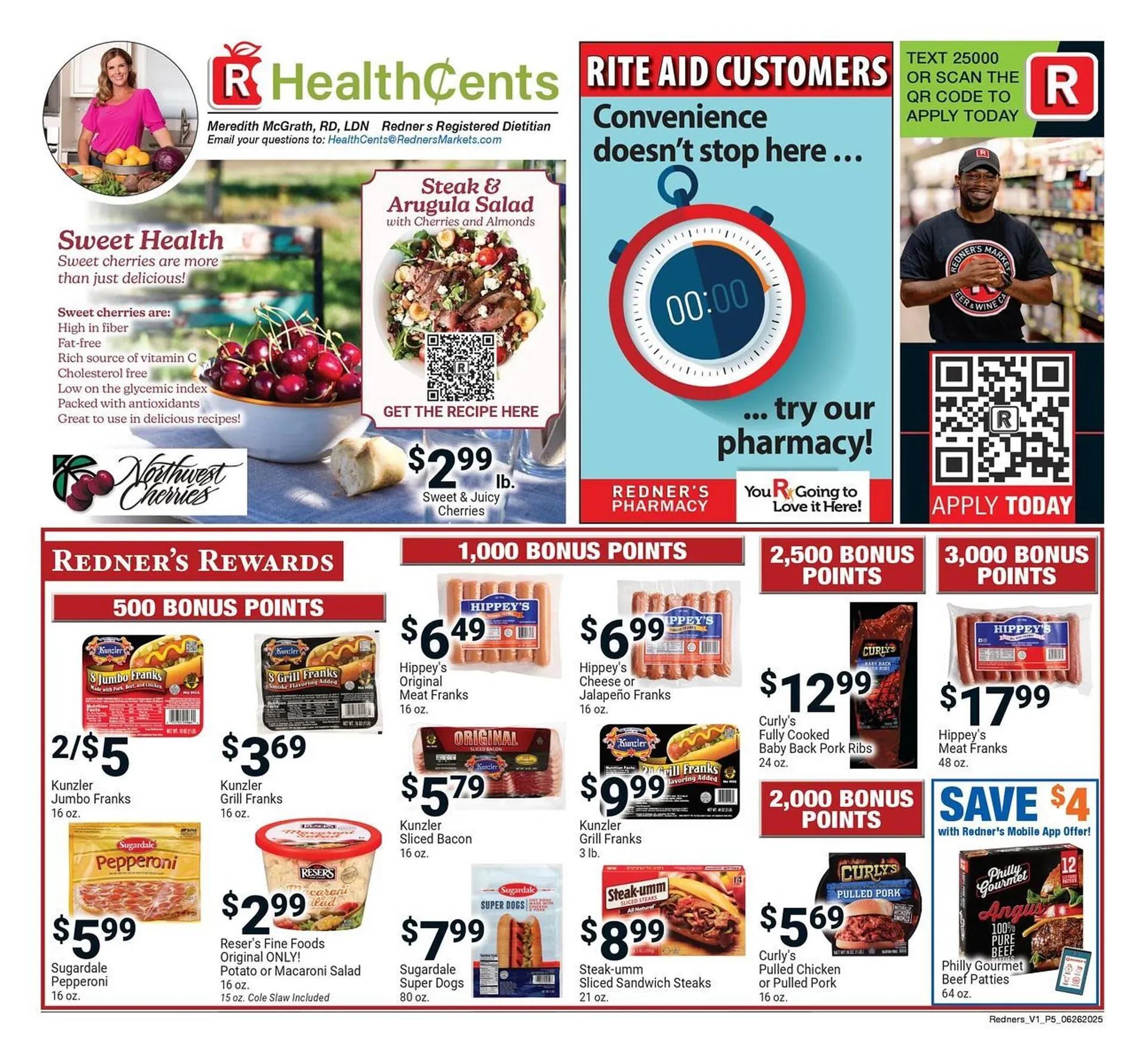 Weekly ad Redner's Warehouse Weekly Ad from June 26 to July 2 2025 - Page 5